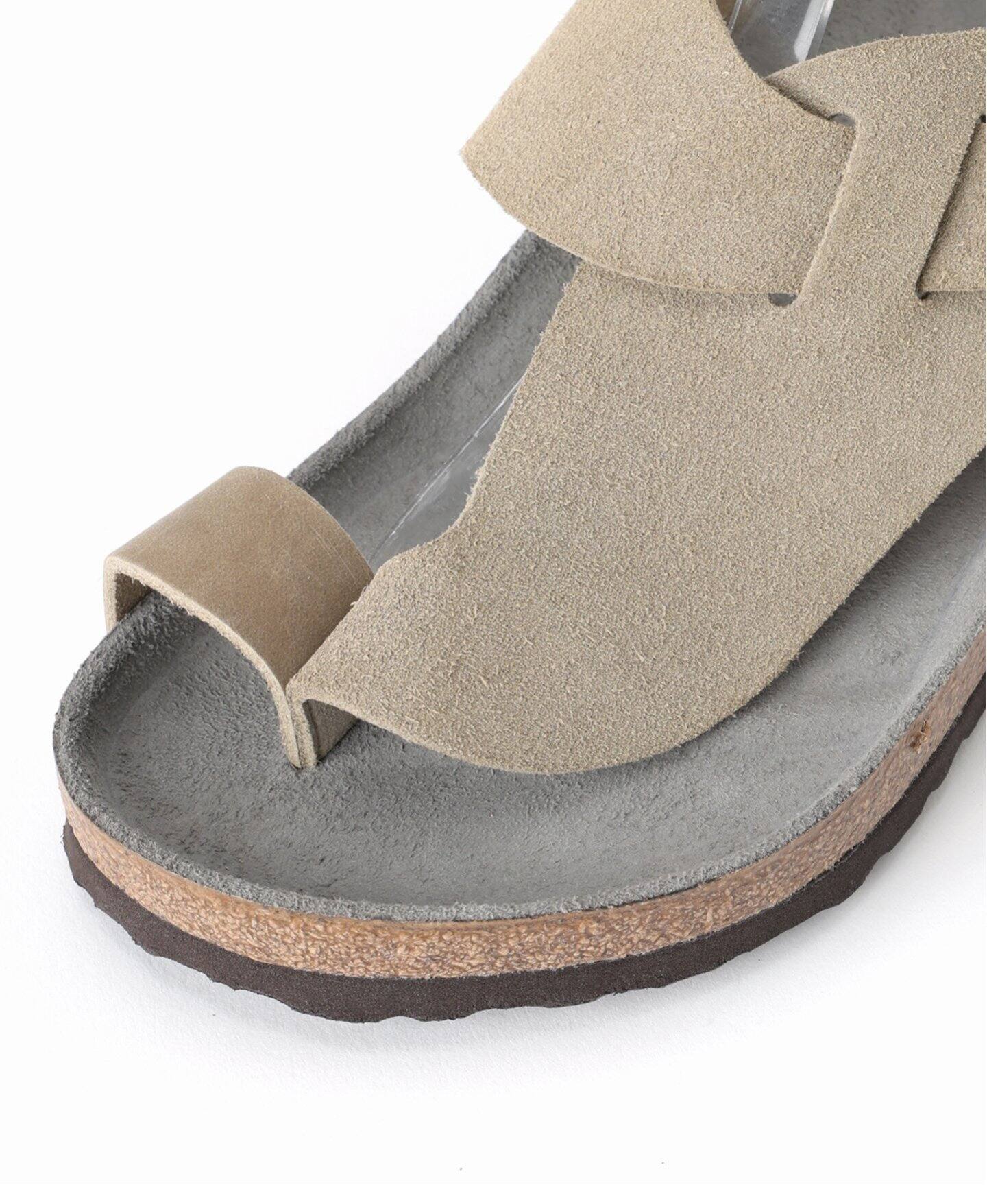 BIRKENSTOCK BYBLOS Taupe REG 39 ビルケンビブロス JOURNAL STANDARD｜BIRKENSTOCK / ビルケンシュトック 別注