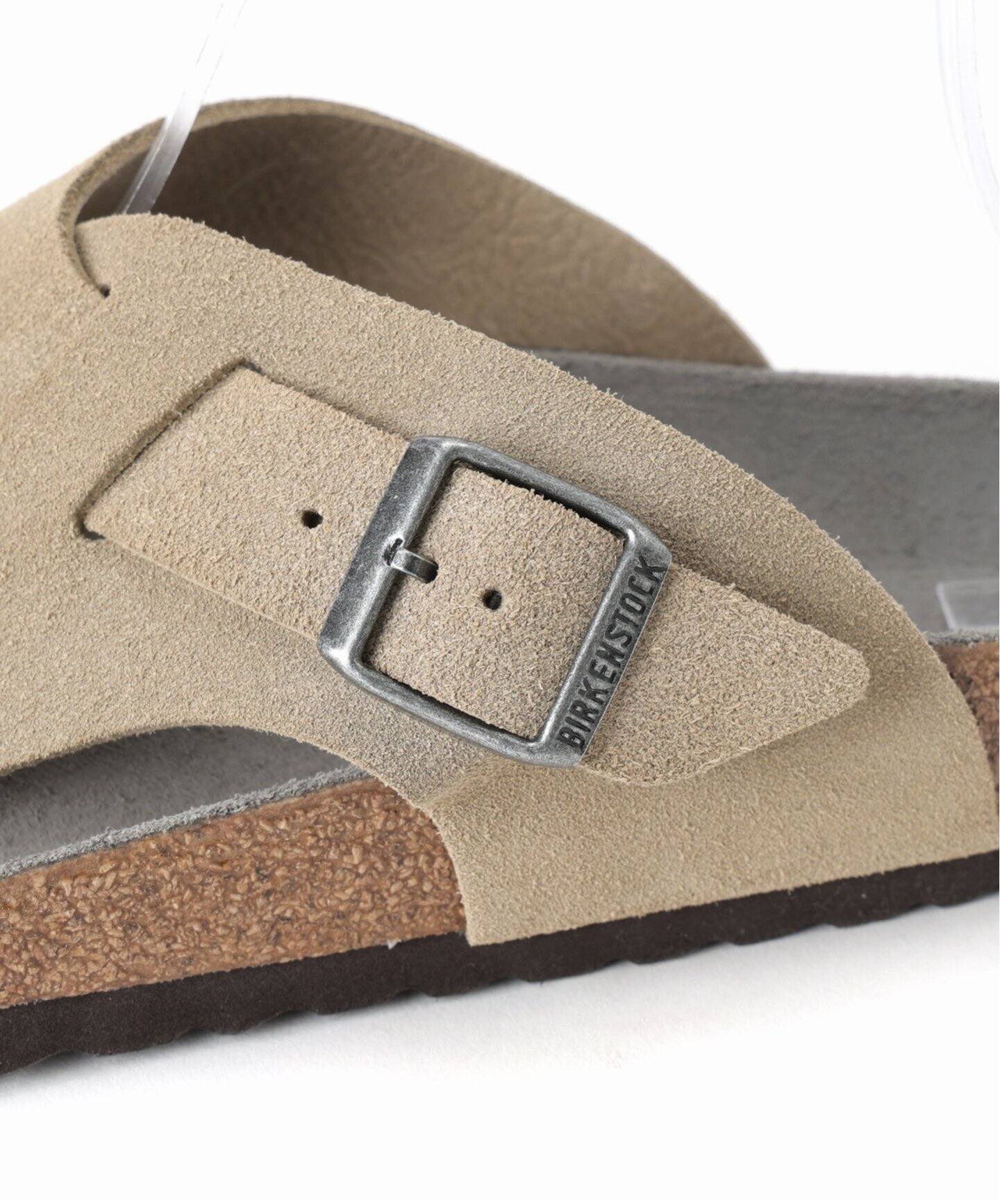 BIRKENSTOCK / ビルケンシュトック 別注 Byblos LEVE Taupe