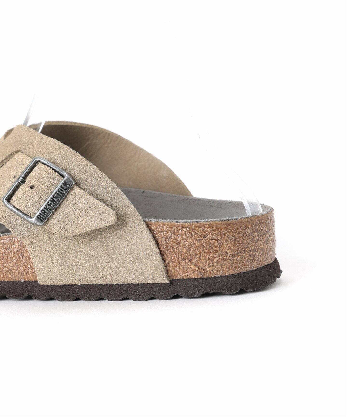 BIRKENSTOCK BYBLOS Taupe REG 39 ビルケンビブロス BIRKENSTOCK / ビルケンシュトック 別注 Byblos LEVE Taupe