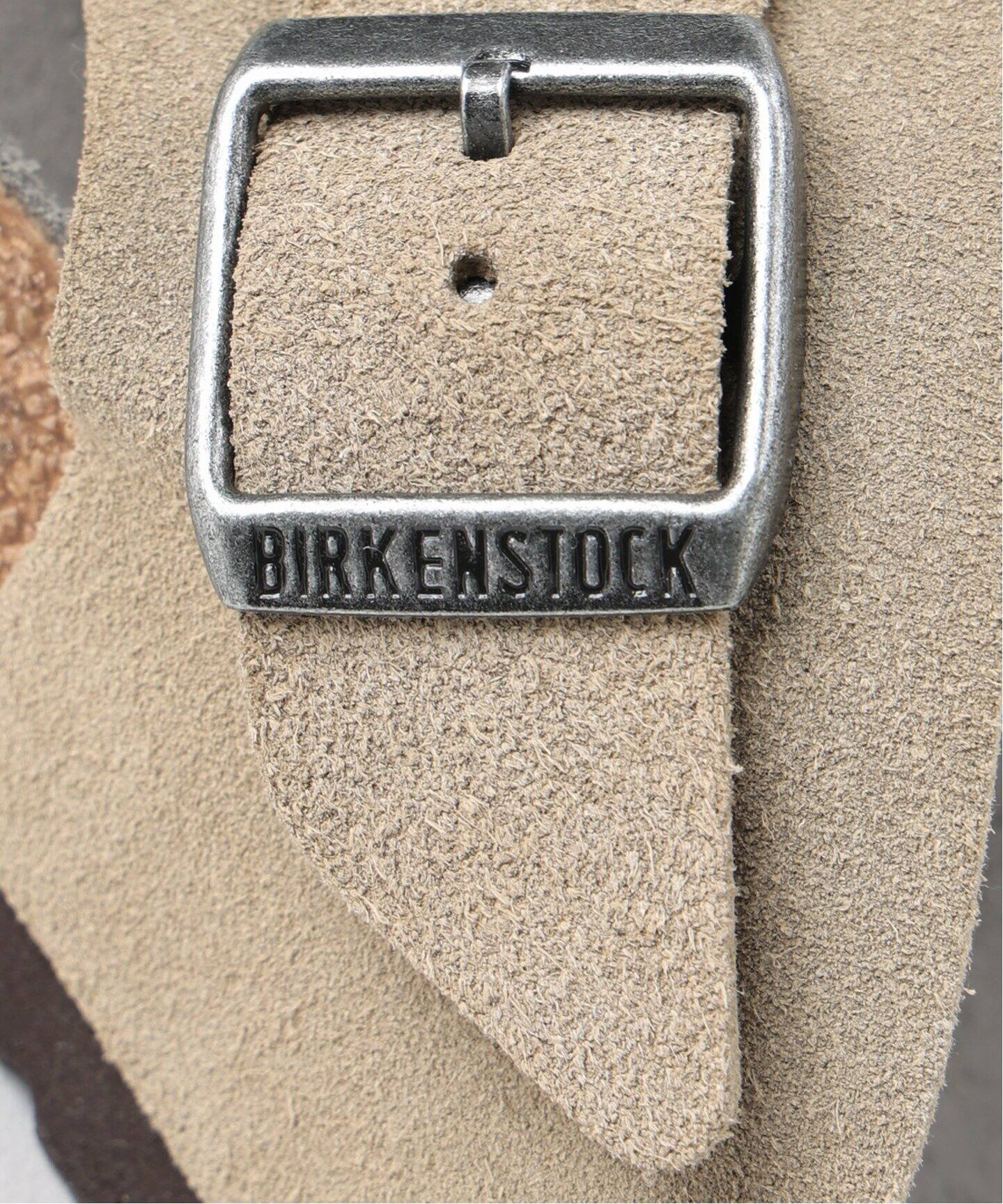 BIRKENSTOCK / ビルケンシュトック 別注 Byblos LEVE Taupe ビブロス