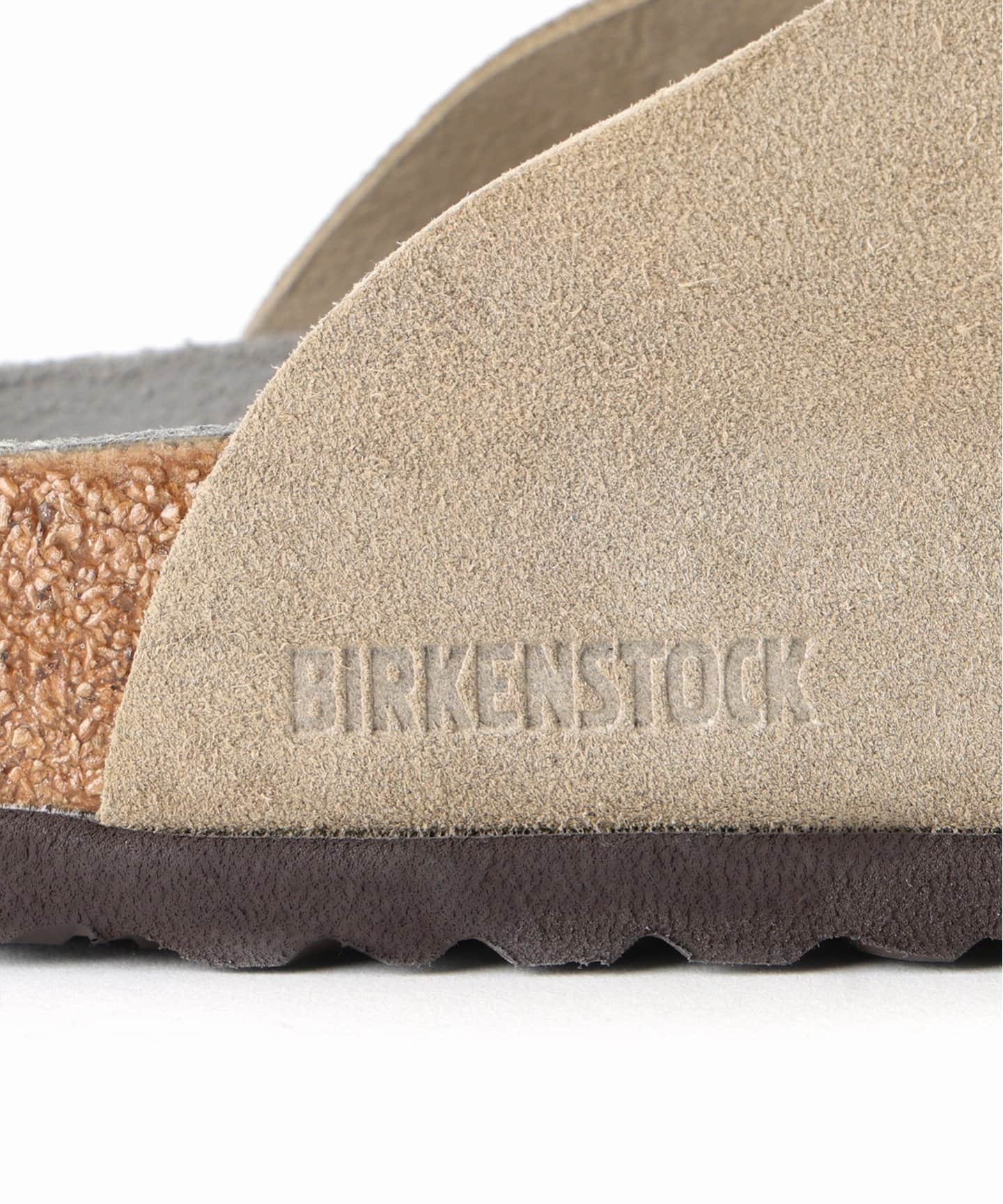BIRKENSTOCK / ビルケンシュトック 別注 Byblos LEVE Taupe