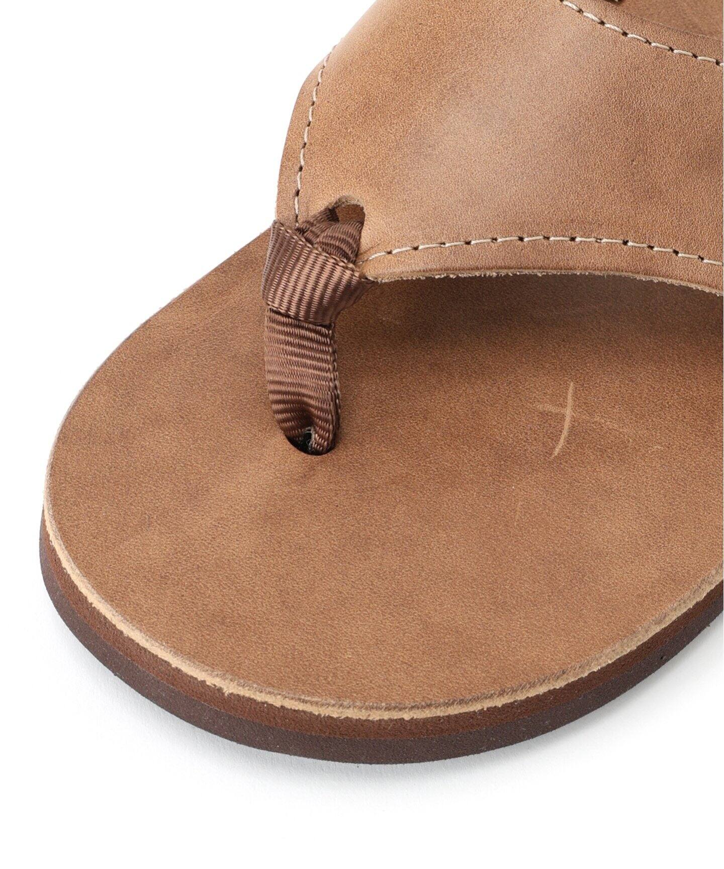 THE SANDALMAN / サンダルマン 別注 クロムエクセルレザー 501 