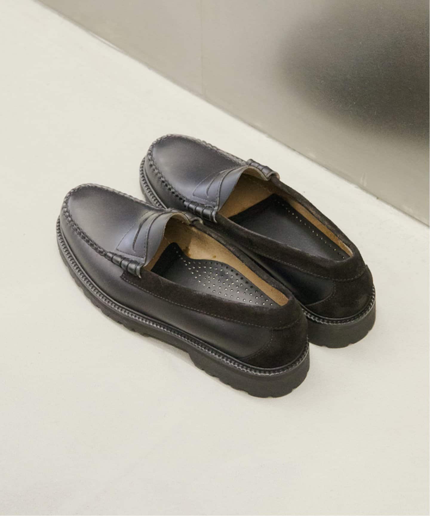 G.H.BASS / ジー エイチ バス 別注 トーナルコンビネーション