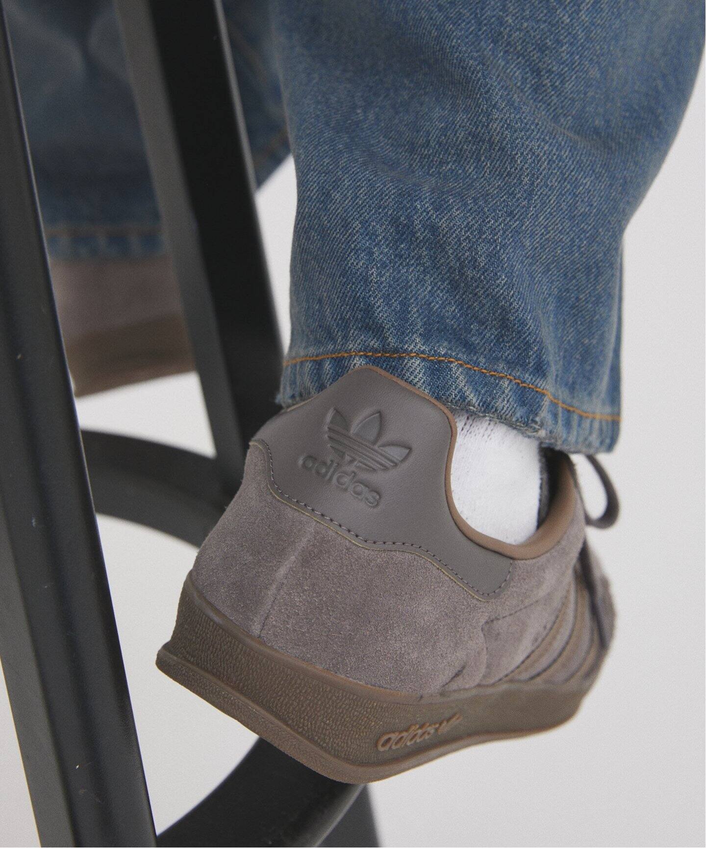 激レア✨アディダス × ジャーナルスタンダード 別注 ガゼル グレー 23.5 セール】adidas Originals / アディダス オリジナルス Exclusive