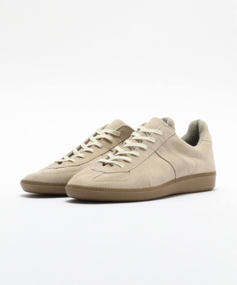 GERMAN TRAINER / ジャーマントレーナー オリジナル スウェードモデル 