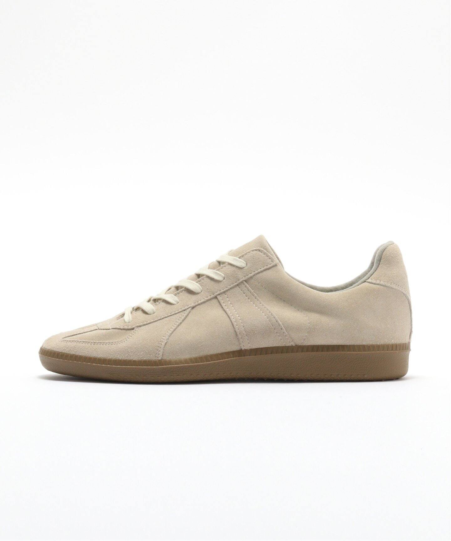 GERMAN TRAINER / ジャーマントレーナー オリジナル スウェードモデル