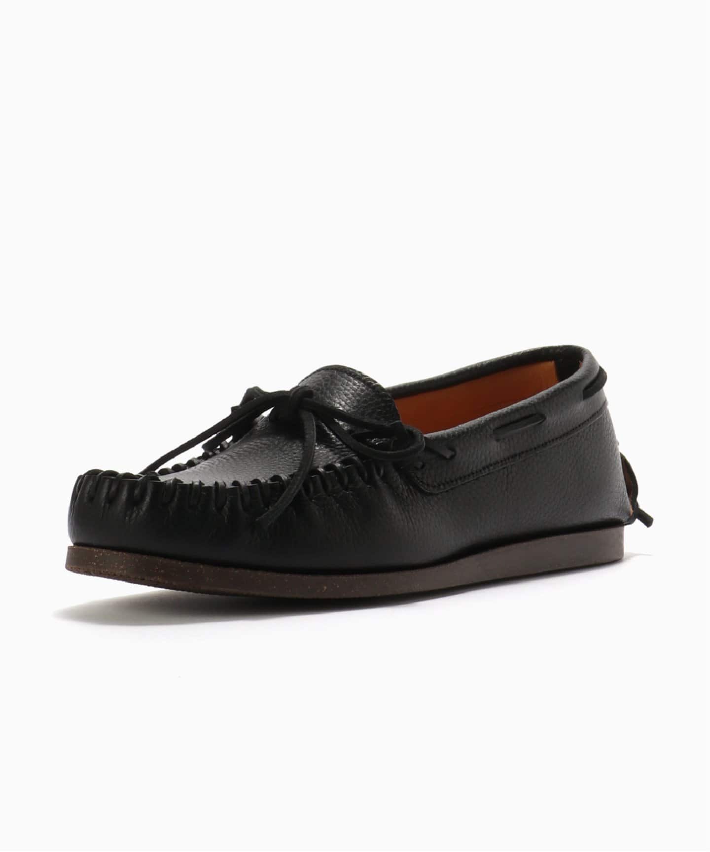 最初の  YUKETEN / Moc（レザーシューズ）｜JOURNAL ユケテンScout 靴