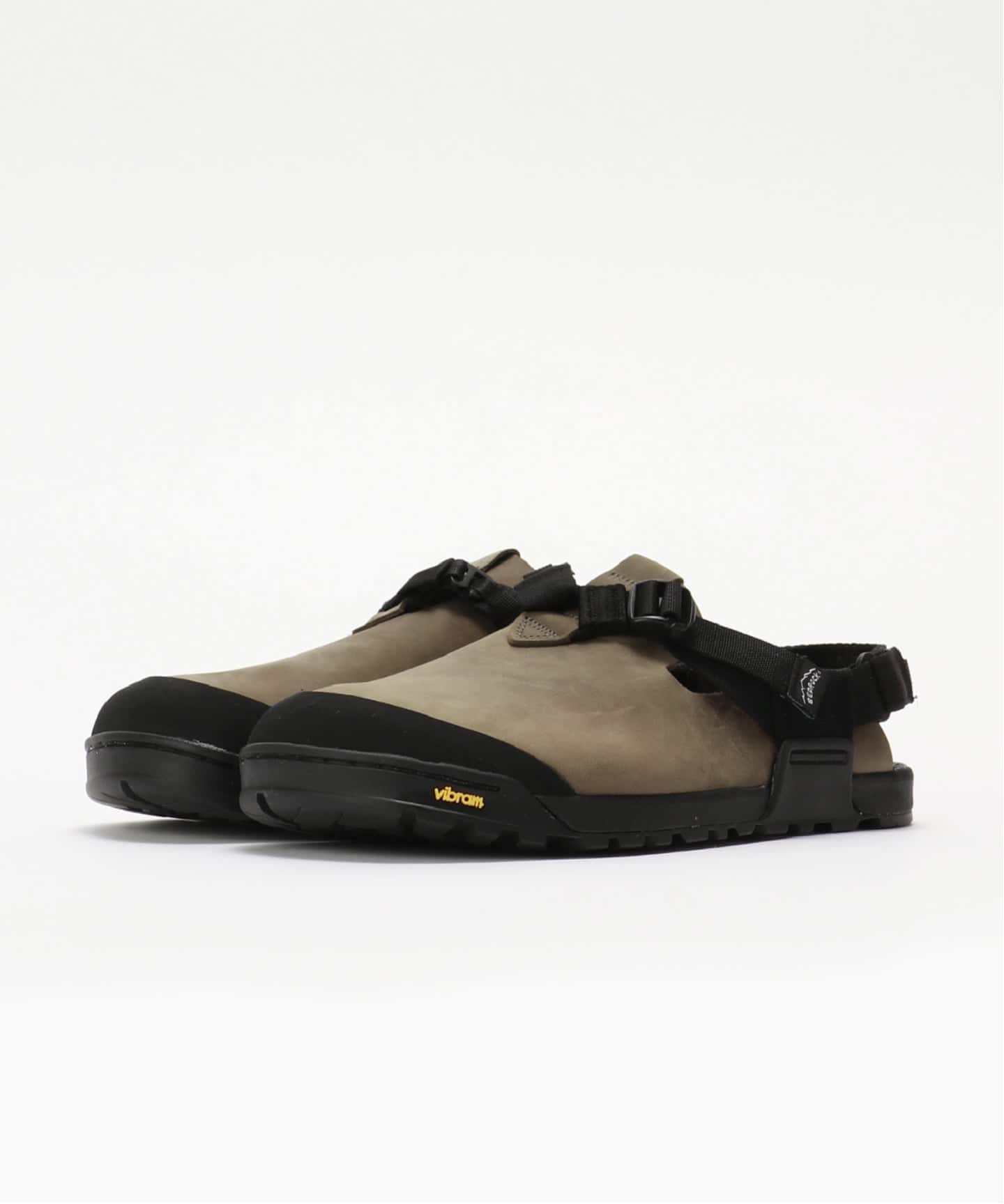 BEDROCK SANDALS / ベッドロックサンダル Mountain Clog Nubuck