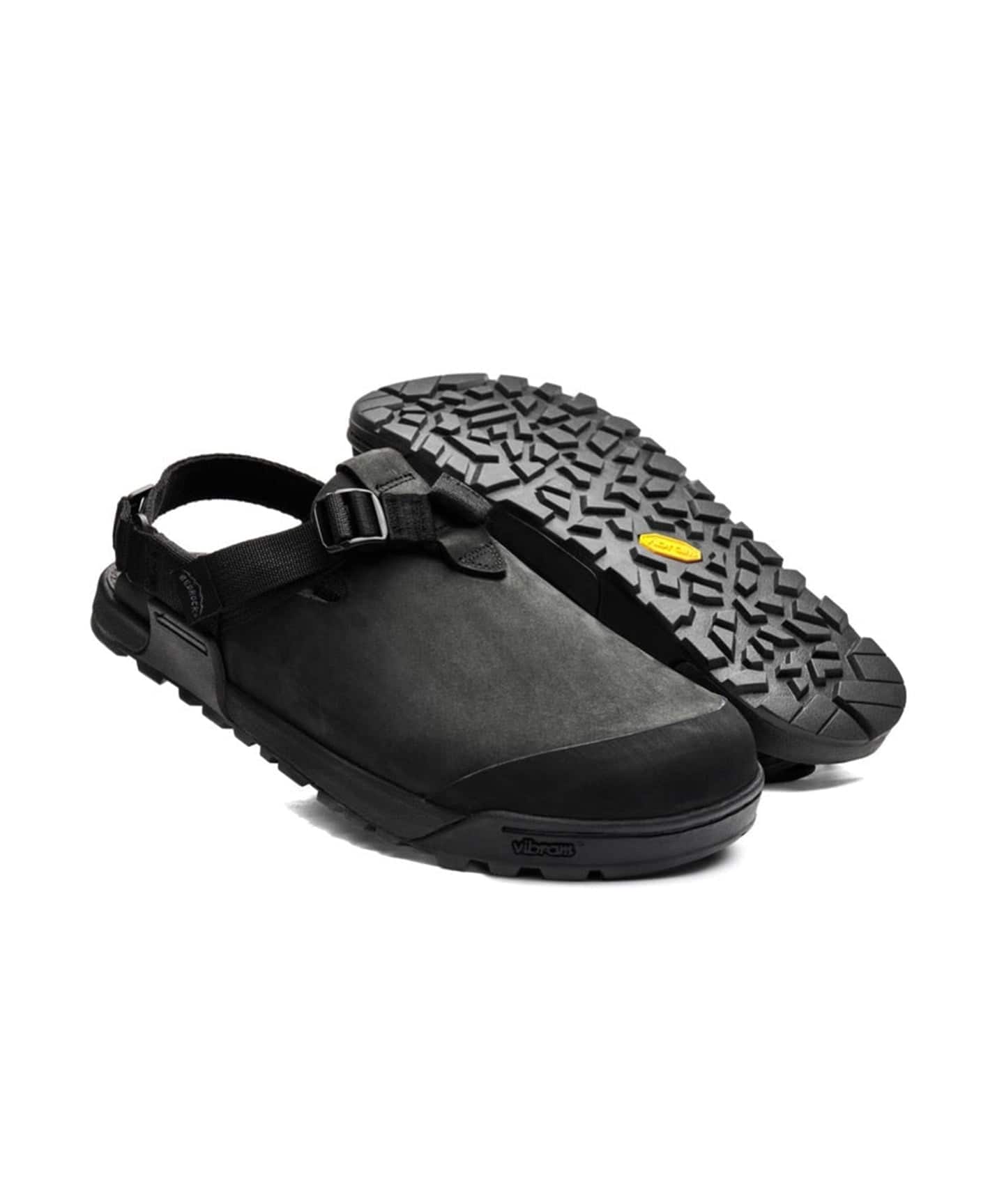 BEDROCK SANDALS / ベッドロックサンダル Mountain Clog Nubuck