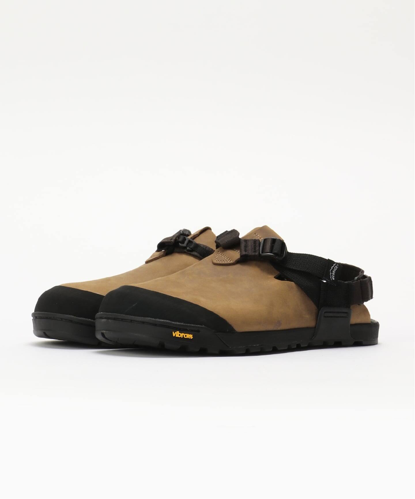 BEDROCK SANDALS / ベッドロックサンダル Mountain Clog Nubuck
