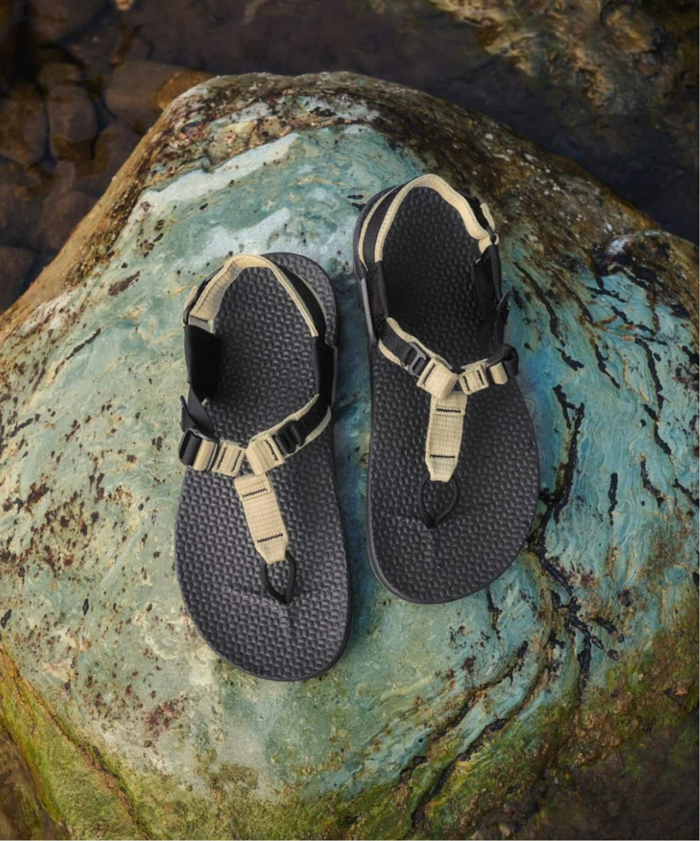 BEDROCK SANDALS / ベッドロックサンダル Cairn Evo 3D Pro