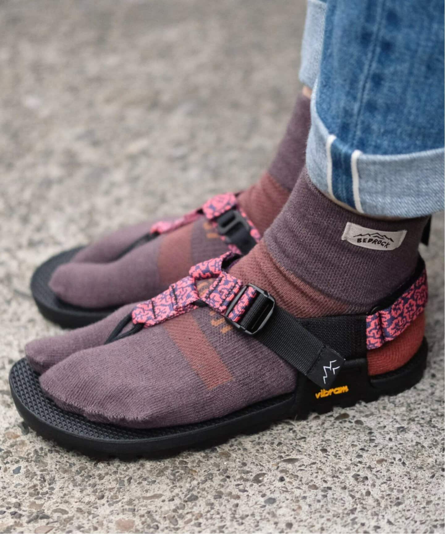 BEDROCK SANDALS / ベッドロックサンダル Cairn Evo 3D Pro Sandals