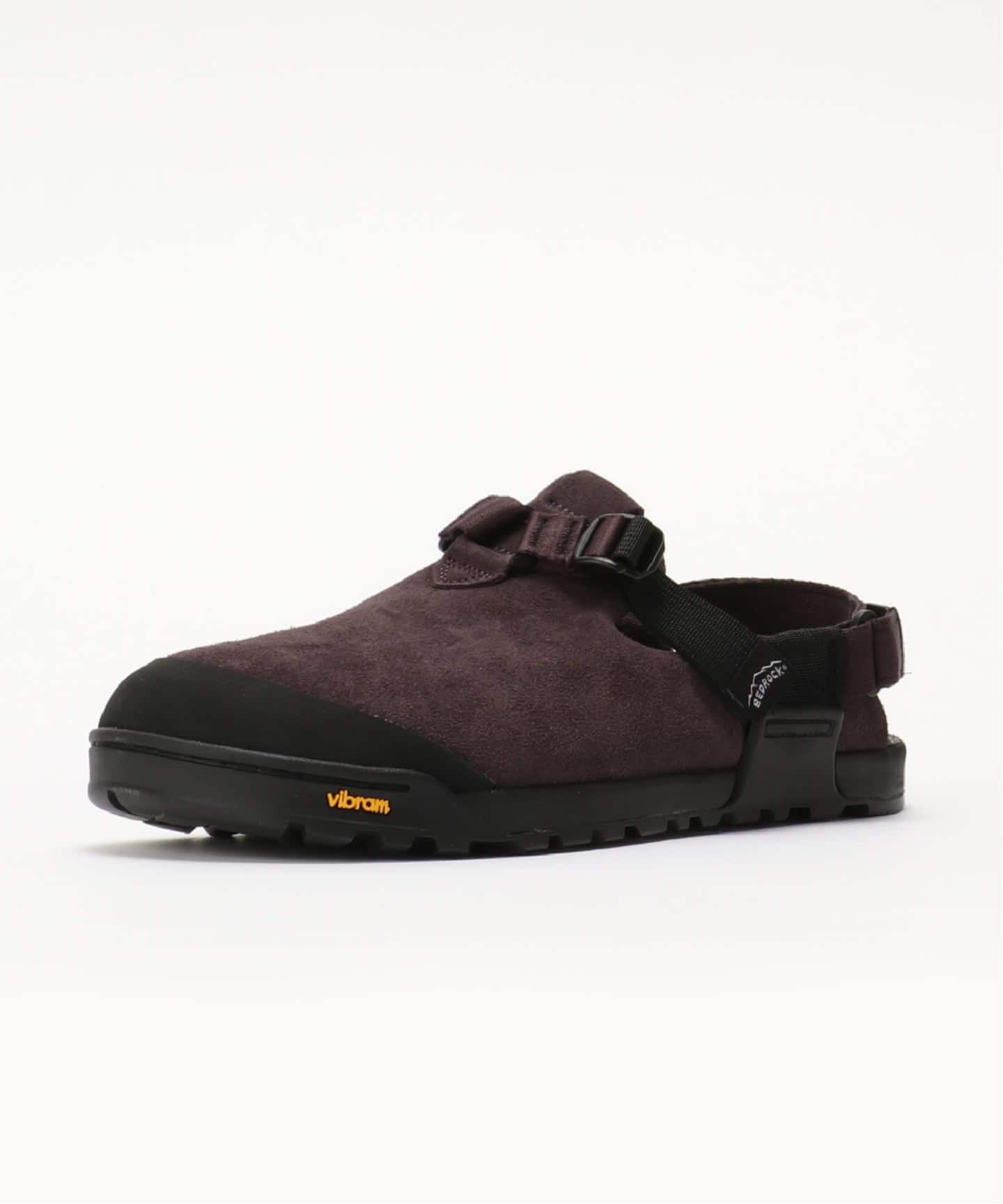 BEDROCK SANDALS / ベッドロックサンダル Mountain Clog Suede