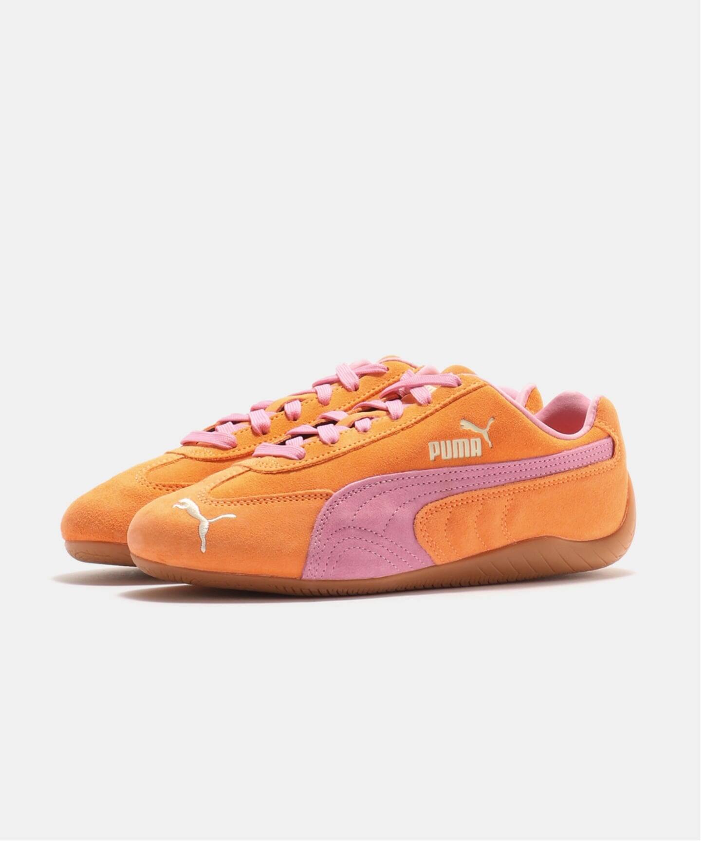 ∞直営買付∞プーマ■可愛い♪ SPEEDCAT OGスニーカー PUMA スニーカー PUMA（プーマ）SPEEDCAT OG レディース