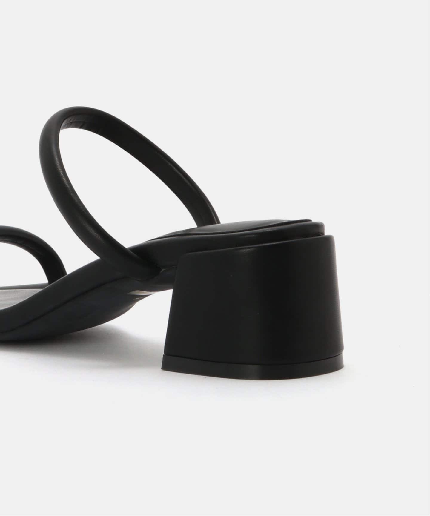 【関税込み】Staud ブラック Billie ウェッジ ヒールサンダル BILLIE WEDGE – STAUD