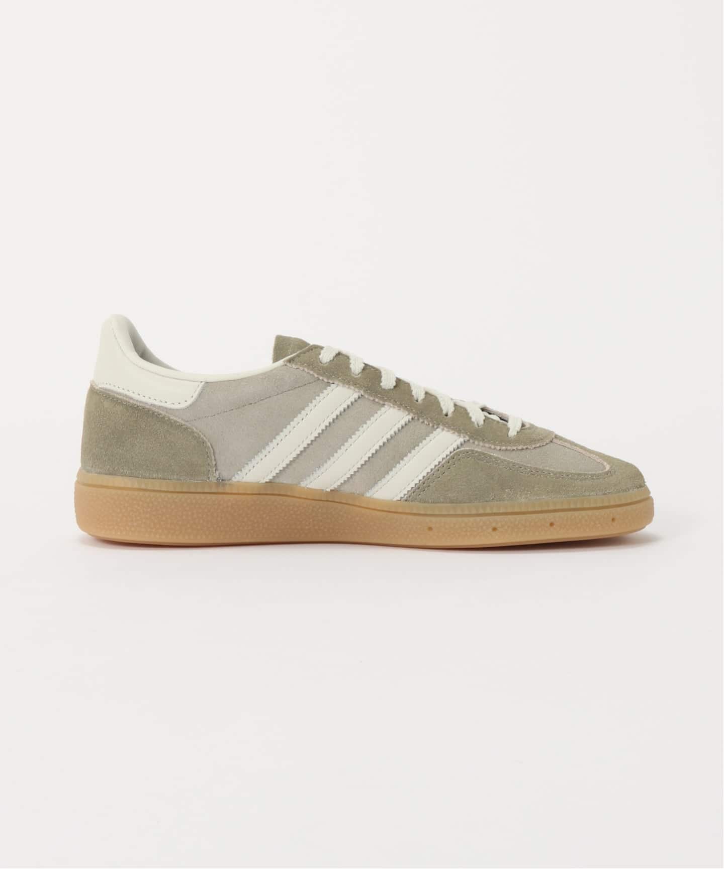 adidas Spezial グレー スエード スニーカー adidas Handball Spezial Shoes - Grey | Free Shipping with