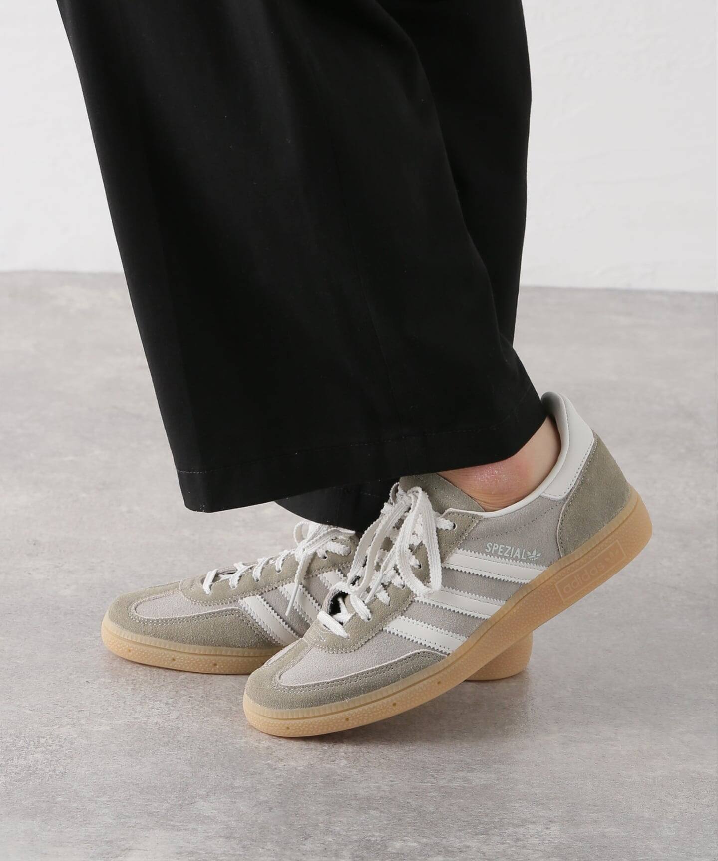 adidas/アディダス HANDBALL SPEZIAL W（スニーカー）｜B.C STOCK
