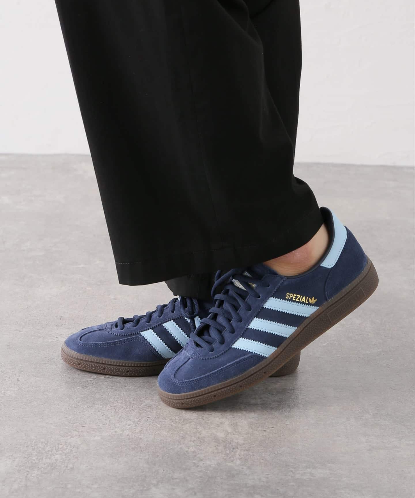 adidas/アディダス HANDBALL SPEZIAL（スニーカー）｜B.C STOCK