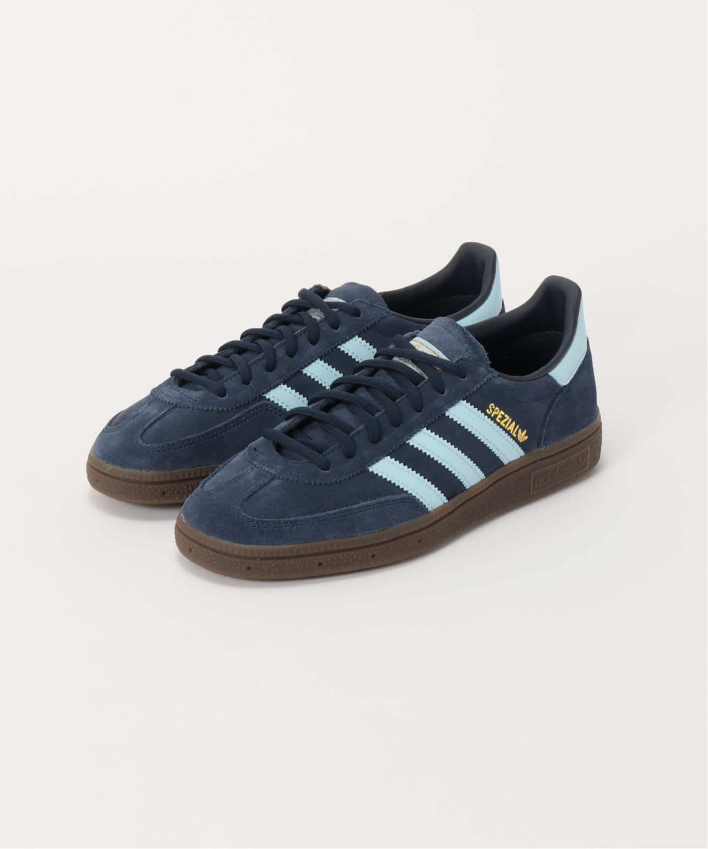 adidas Spezial ブルー シューズ adidas Handball Spezial Sneakers - Blue | Free Shipping with