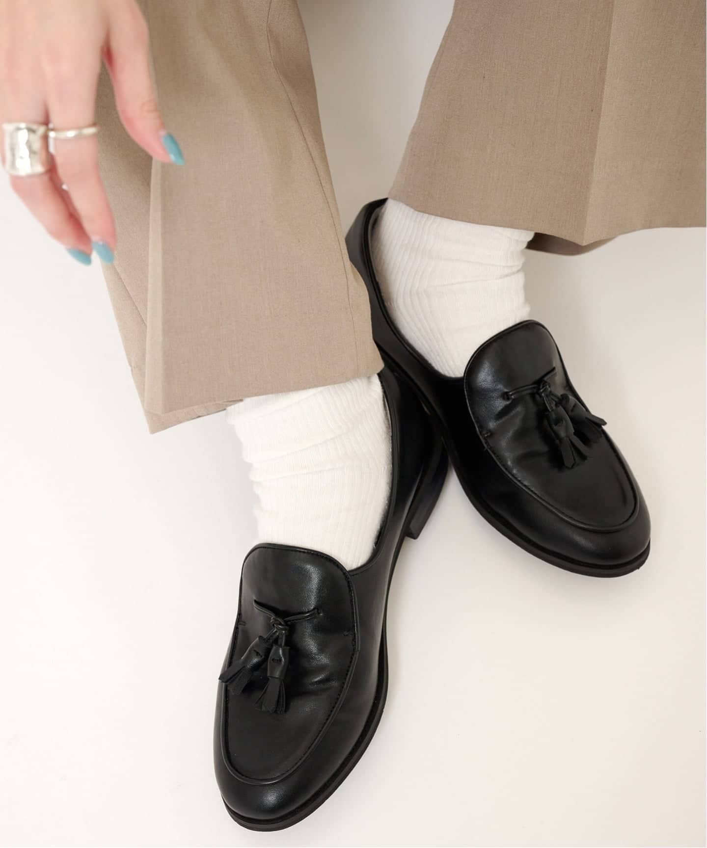 週末値下げ BARBANERA バルバネーラ タッセルローファー UK7 週末値下げ BARBANERA バルバネーラ タッセルローファー UK7