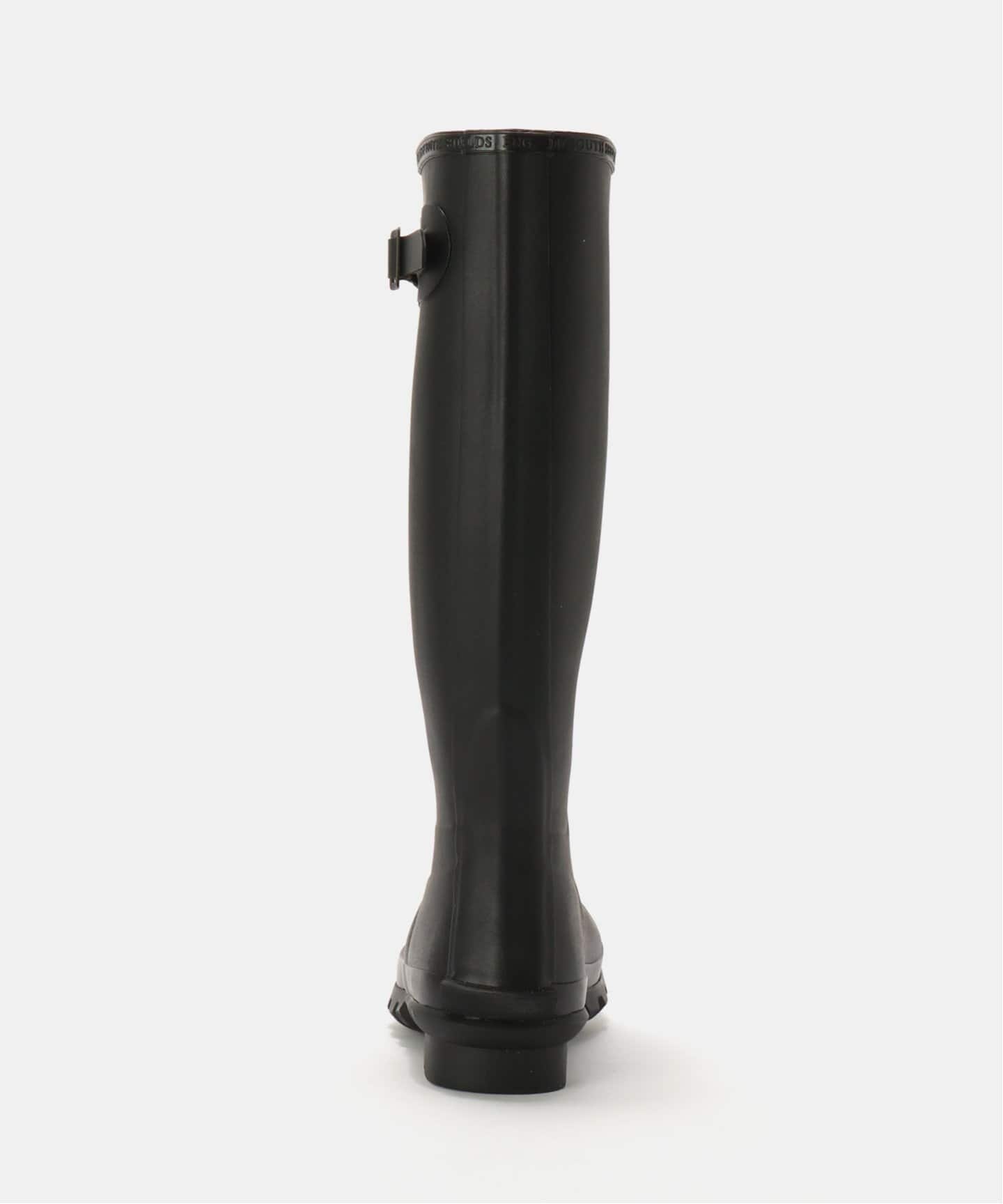 着用数回のみ美品　Barbour ブラック フリース ベスト【単品】 Barbour/バブアー BEDE TALL WELLY（その他シューズ）｜B.C