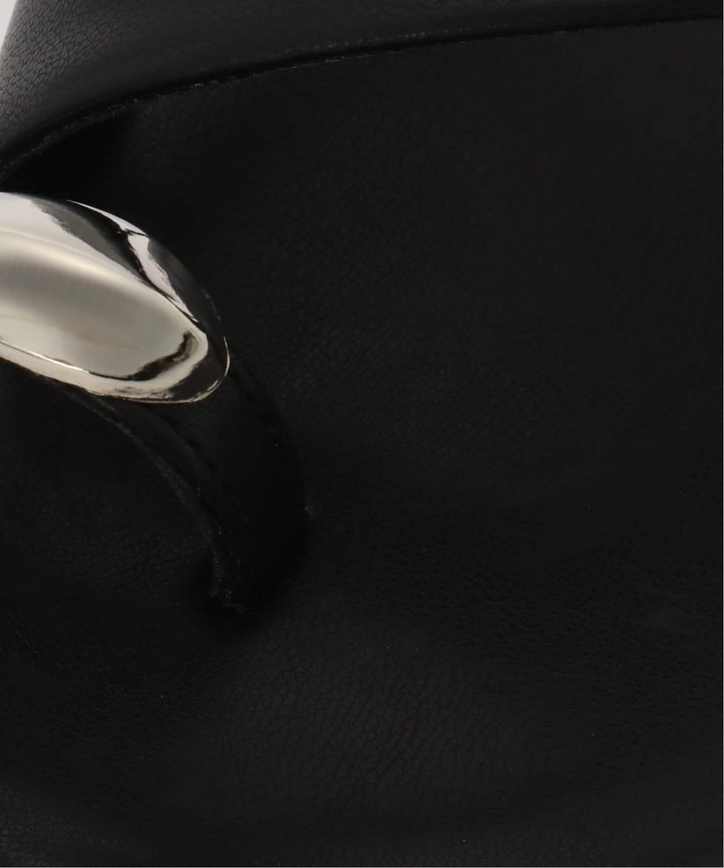 関税送料込♡SAINT LAURENT サムリングサンダル ストレッチサテンサムリングサンダル△返品不可 | SESTO(セスト