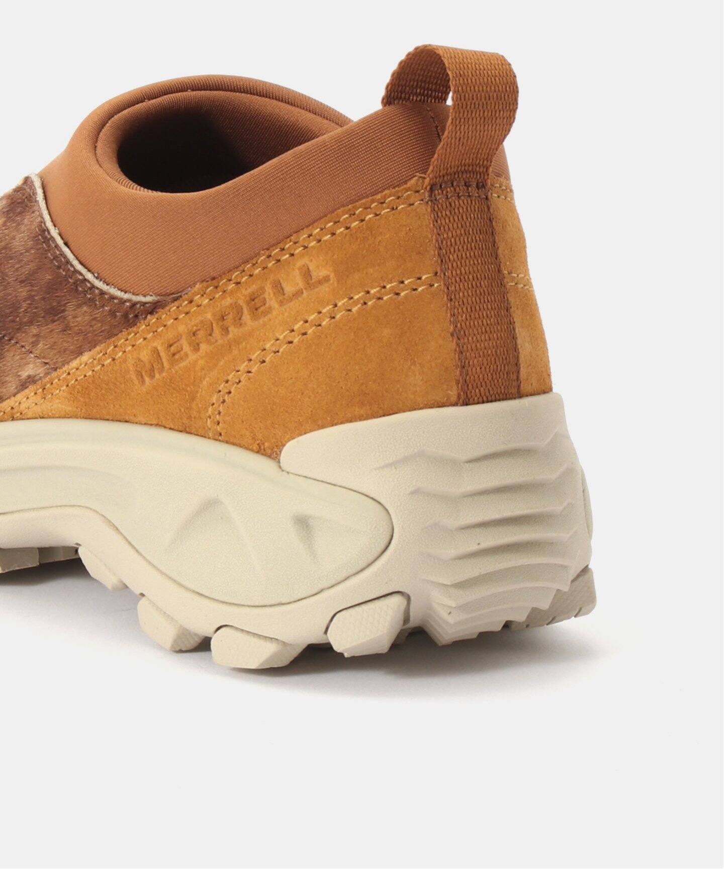 Merrell ベージュ スエード シューズ　23.5cm箱付 4_000000035317.jpg?1708305071