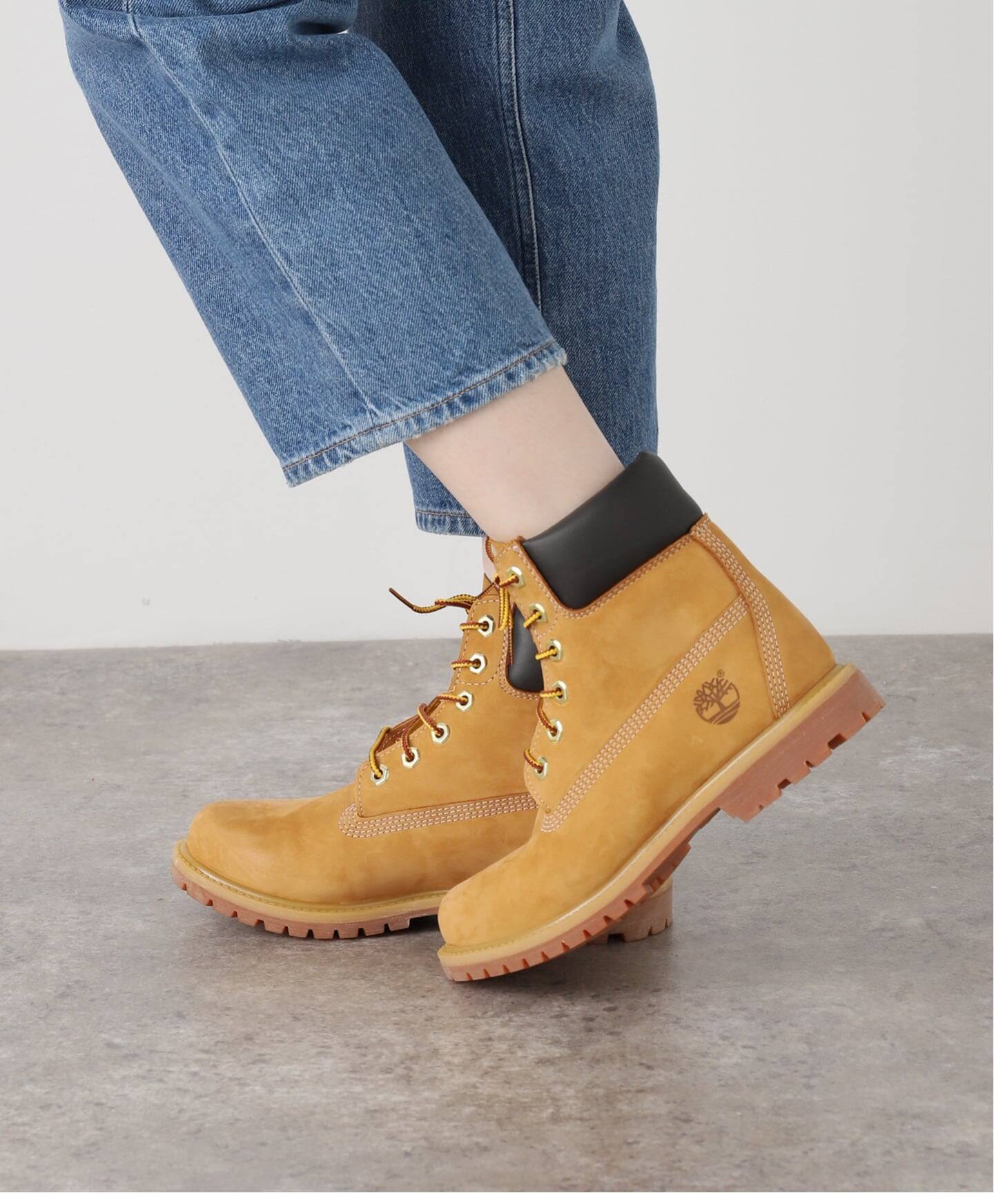 Timberland/ティンバーランド6in Premium Boots W WP（ブーティ 