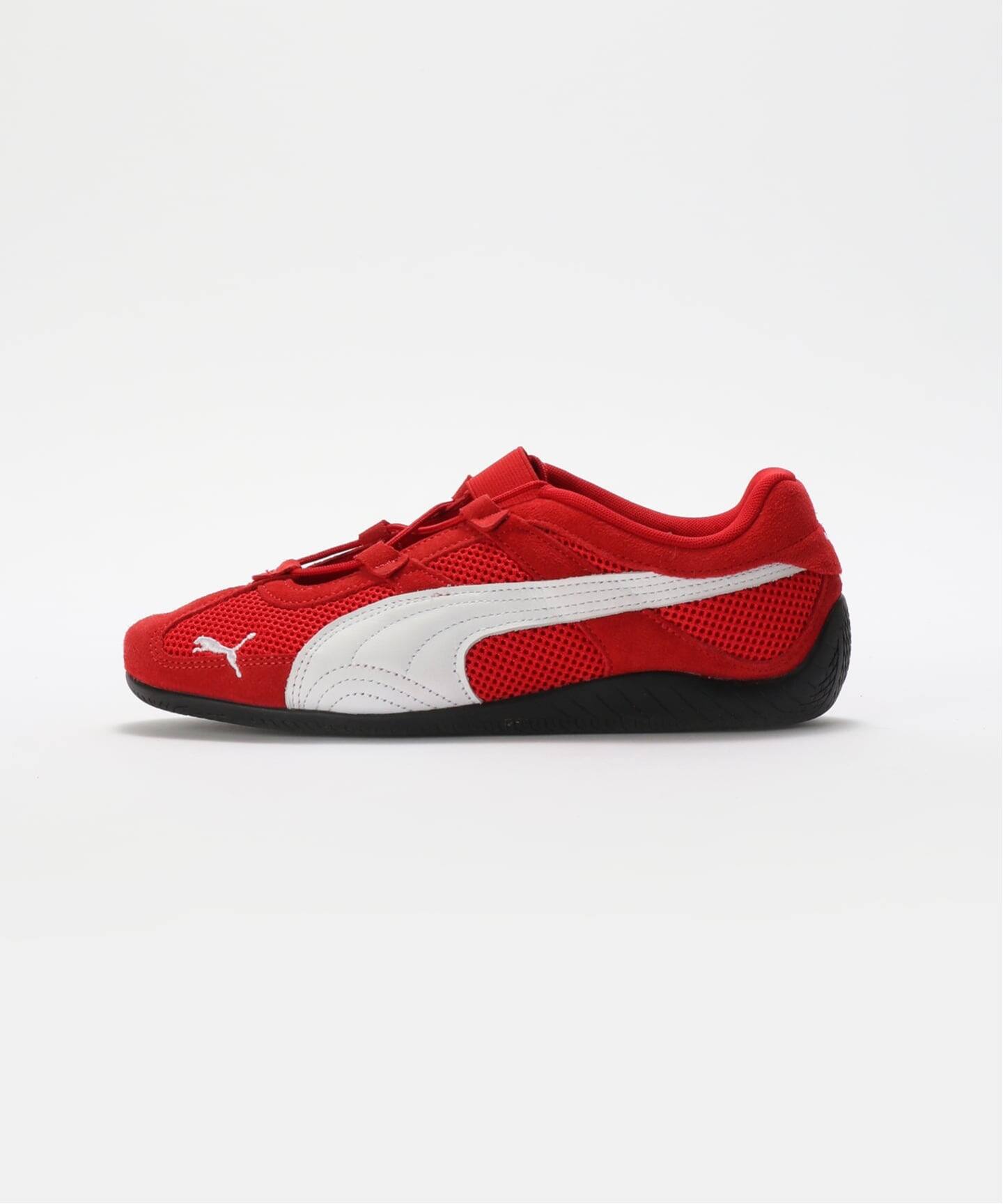puma speedcat go スピードキャット 赤　24cm PUMA SPEEDCAT GO WNS RED WHITE プーマ スピードキャット ゴー