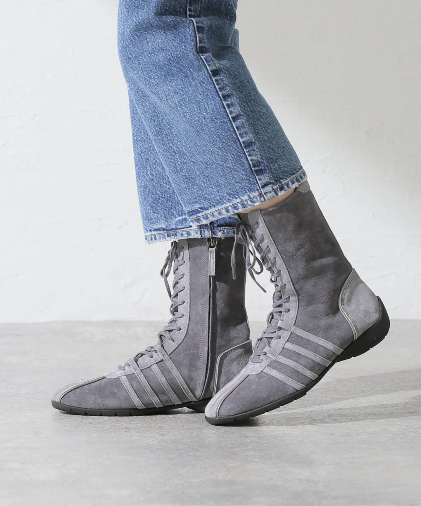 ROCKFISHWeatherwear/ロックフィッシュW BLISS HIGHTOP SNEAKERS ROCKFISHWeatherwear/ロックフィッシュW BLISS HIGHTOP SNEAKERS