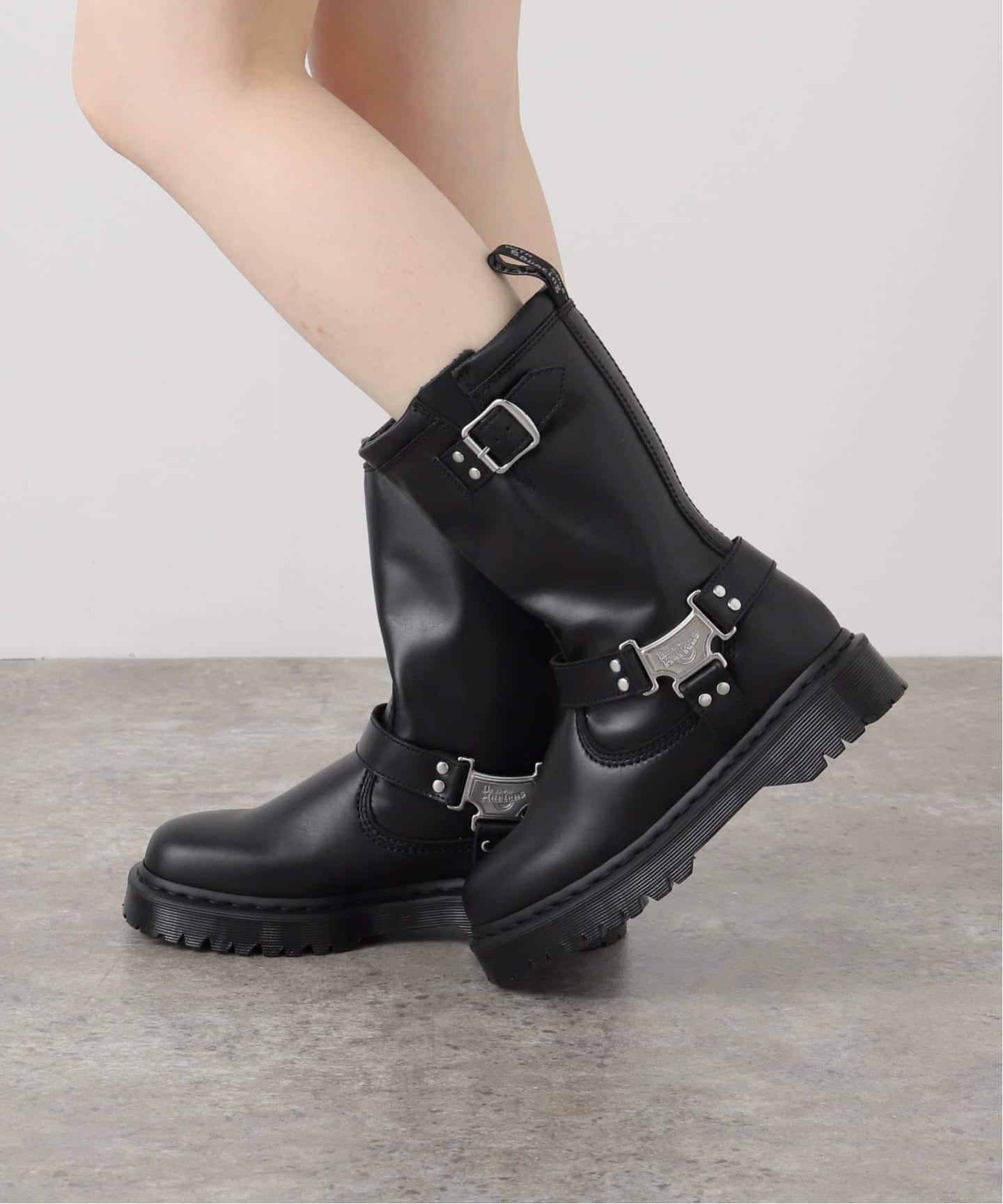 Dr.Martens/ドクターマーチン Anistone Hi（ロングブーツ）｜JOINT