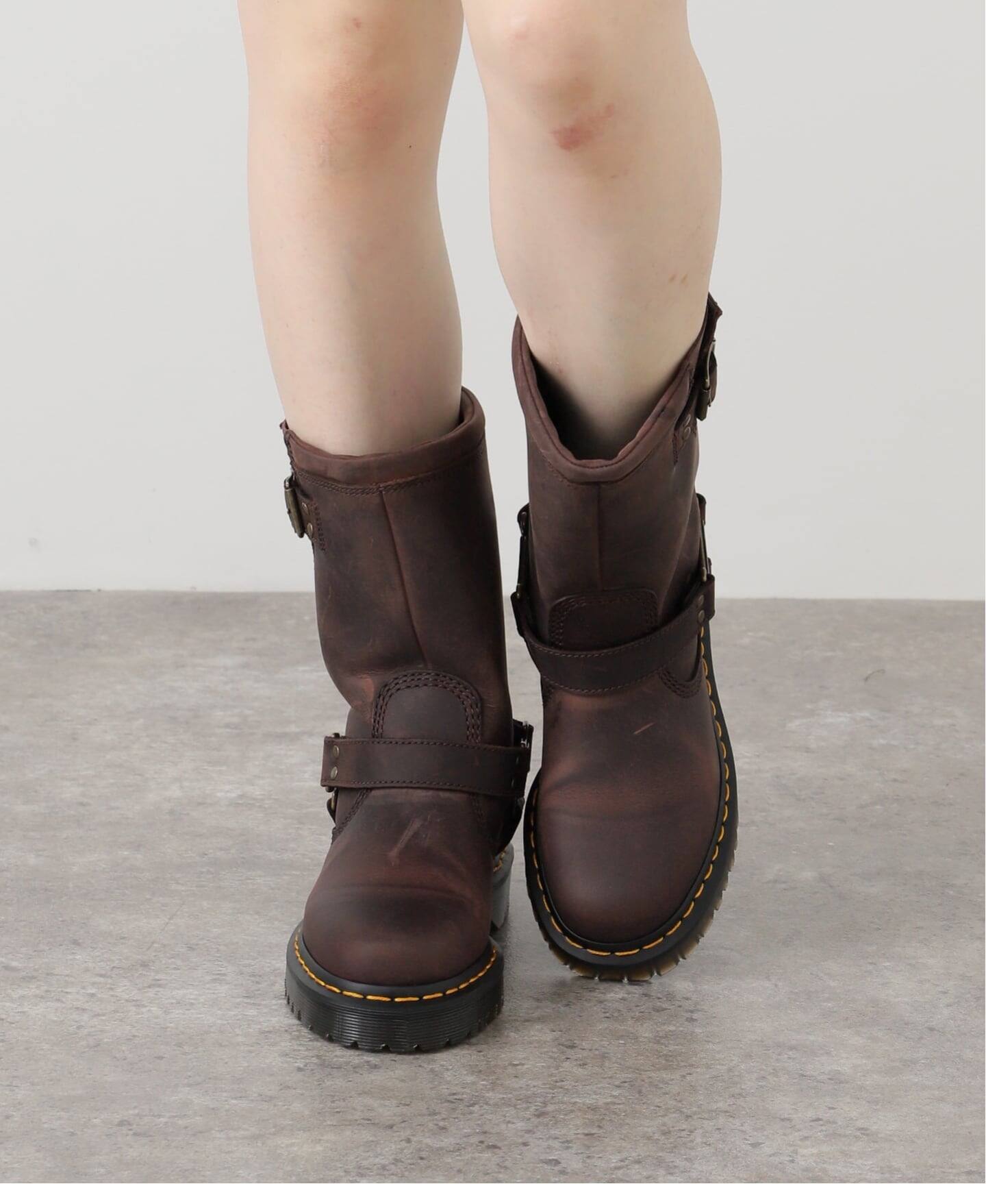 Dr.Martens/ドクターマーチン Anistone Hi（ロングブーツ）｜JOINT