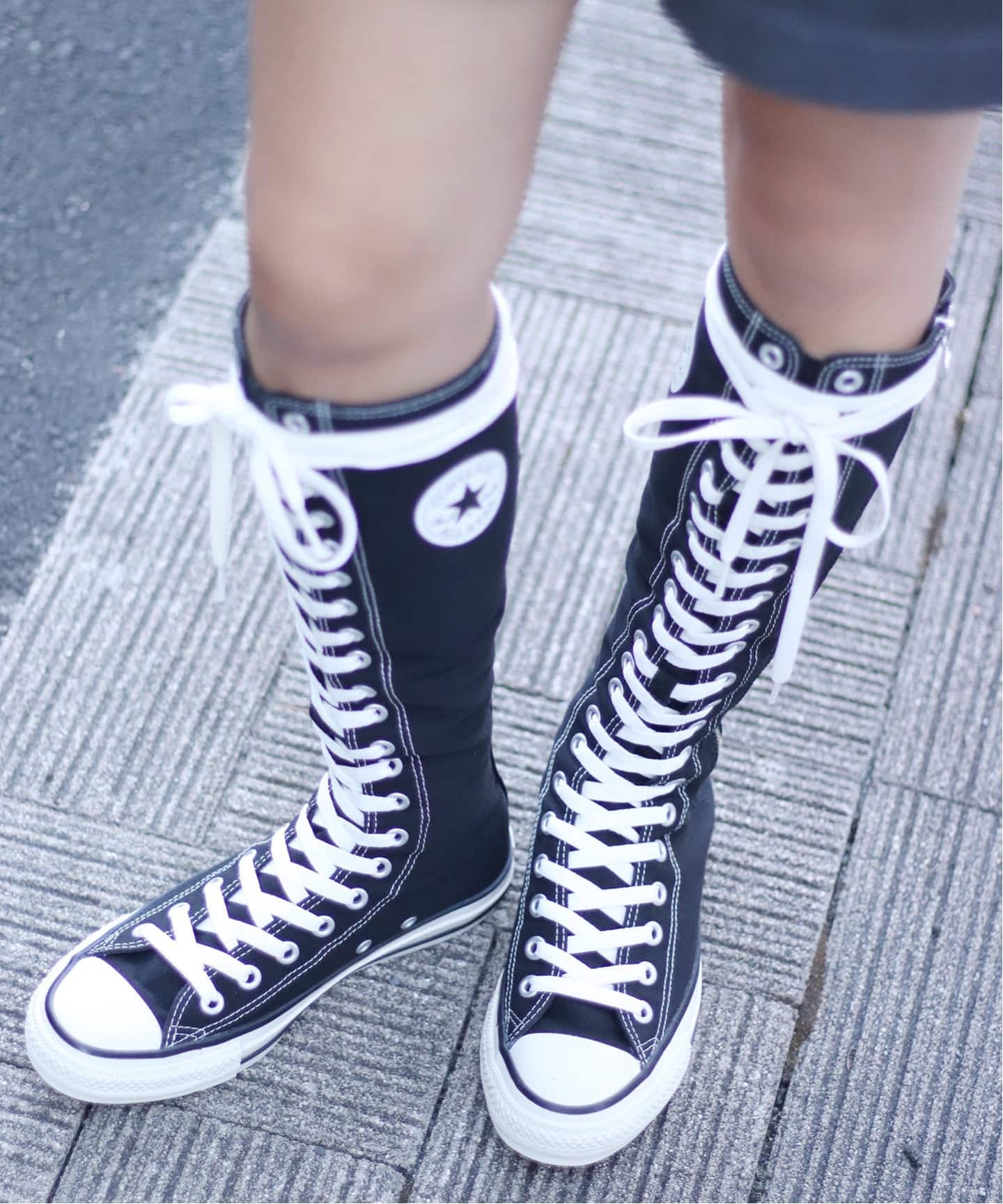 予約》【CONVERSE/コンバース】 ALL STAR Z XX-HI（スニーカー