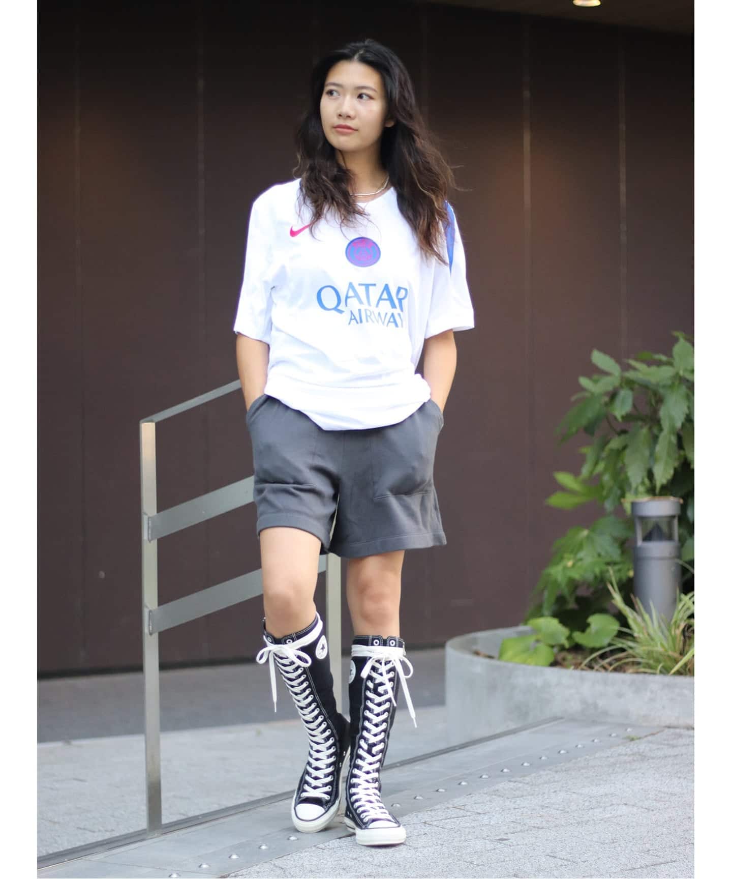 ワンエン 019 コンプ 楽天市場】【CONVERSE】 コンバース QAK CP GORE-TEX MID / F/CE