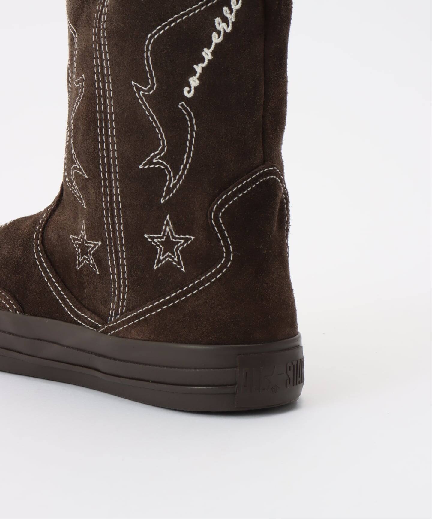 CONVERSE / コンバース ALL STAR WESTERNBOOTS ST Z（スニーカー