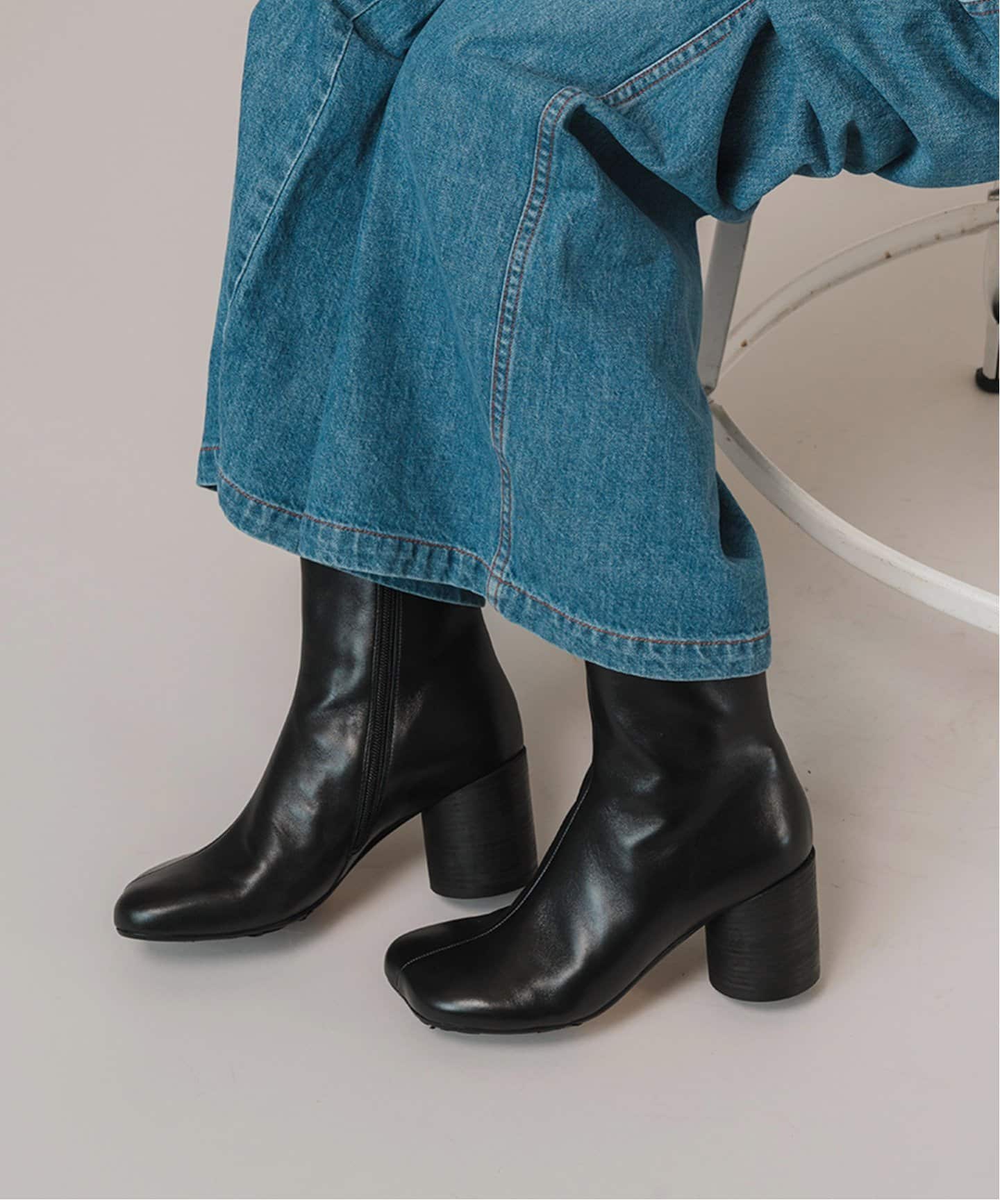 Marsell ブーツ MM6 Maison Margiela/エムエム6 メゾン マルジェラANKLE BOOT
