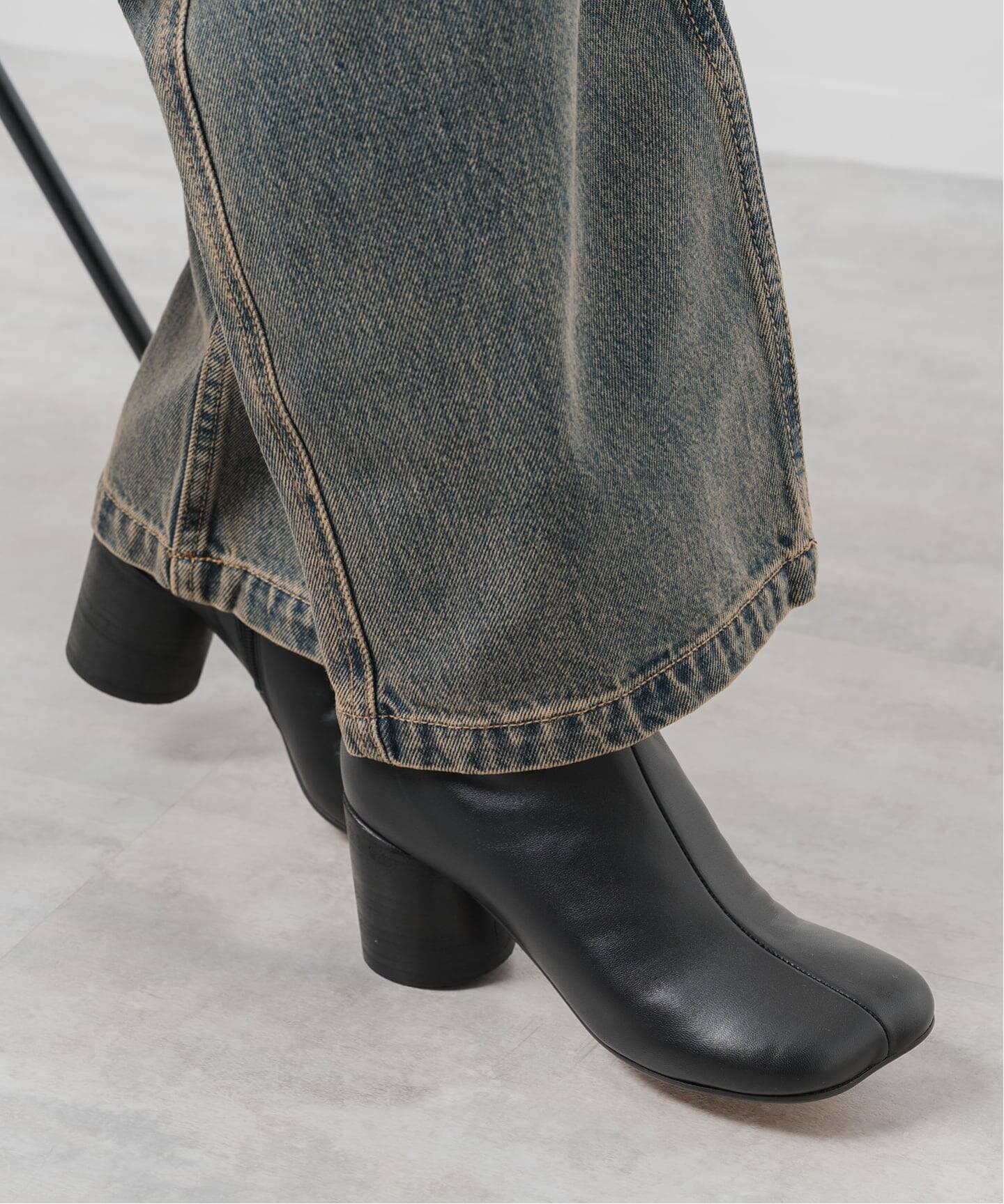 MM6 Maison Margiela/エムエム6 メゾン マルジェラANKLE BOOT 