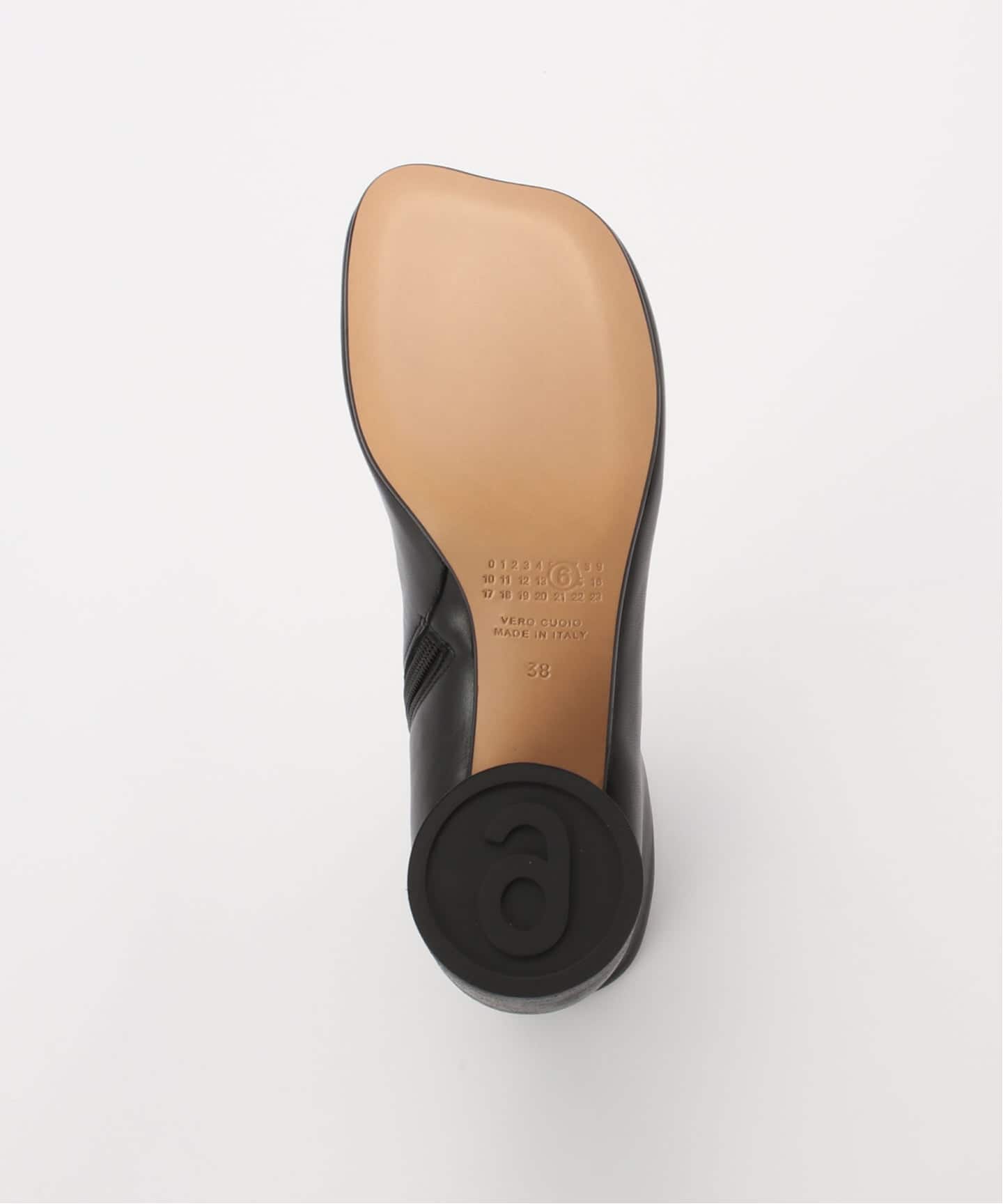 MM6 Maison Margiela/エムエム6 メゾン マルジェラANKLE BOOT