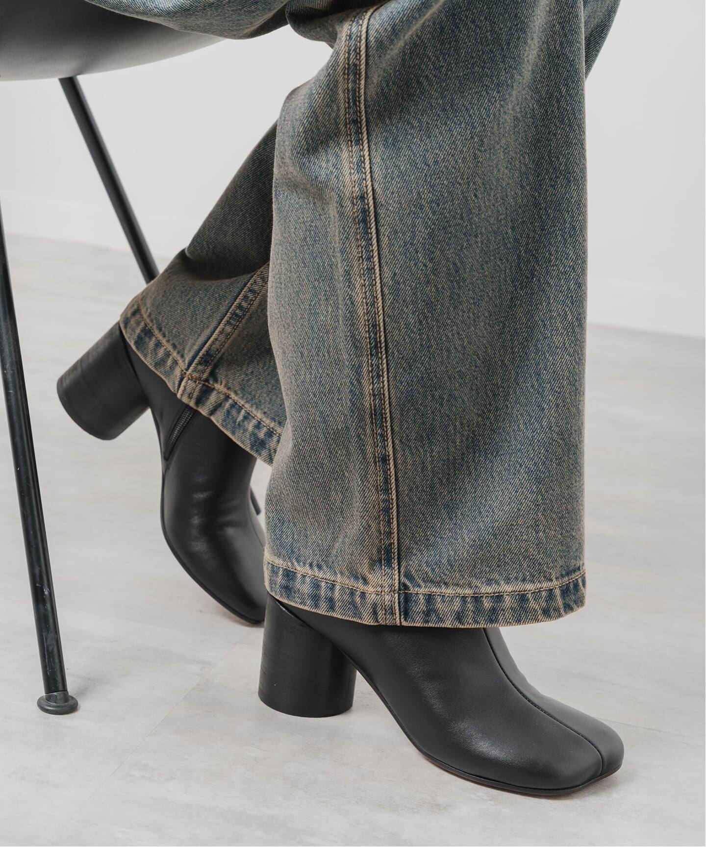 MM6 Maison Margiela/エムエム6 メゾン マルジェラANKLE BOOT 