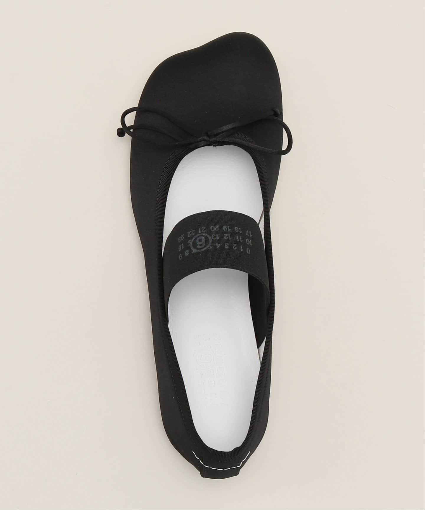エムエム6 メゾン マルジェラ BALLET SHOE MM6 Maison Margiela/エムエム6 メゾン マルジェラ BALLET SHOE