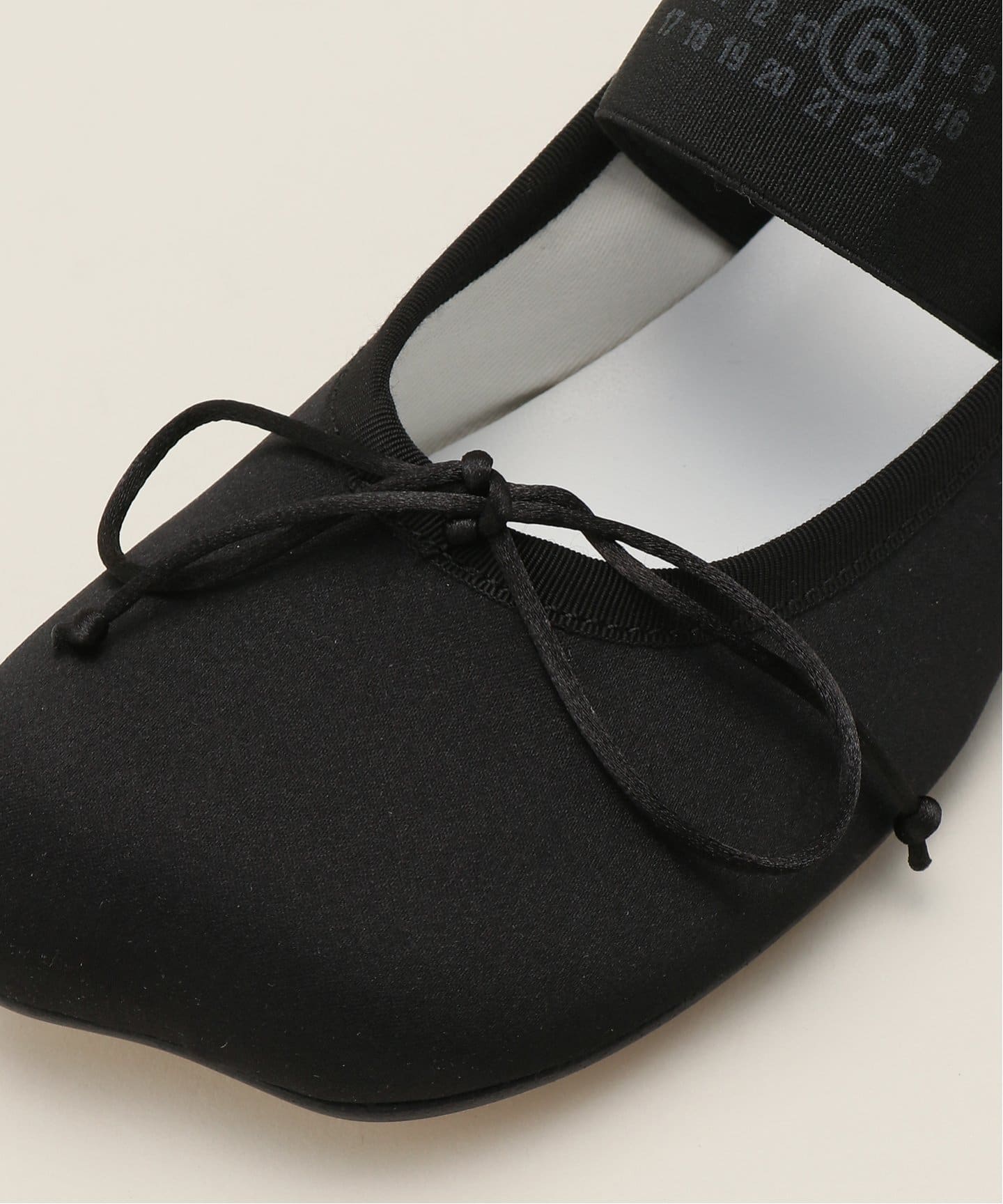 エムエム6 メゾン マルジェラ BALLET SHOE MM6 Maison Margiela/エムエム6 メゾン マルジェラ BALLET SHOE