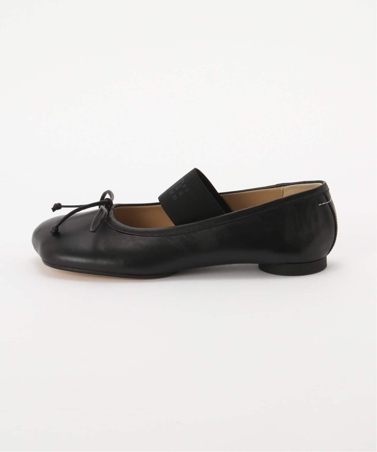 mm6 maison margiela バレエシューズ 37 23.5 MM6 Maison Margiela/エムエム6 メゾン マルジェラ BALLET SHOE