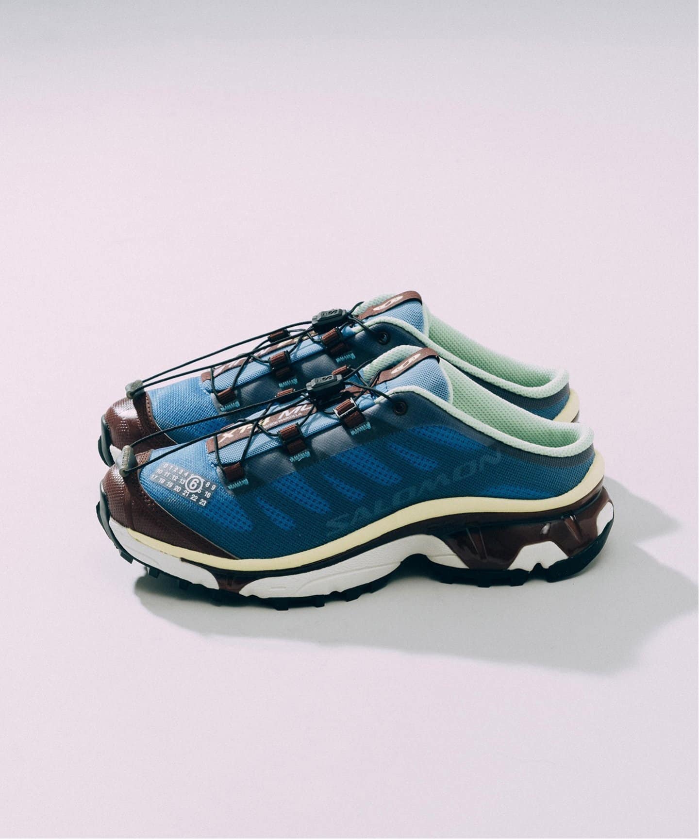 MM6（エムエム6）SALOMON XT MULE 4（スニーカー）｜JOINT WORKS