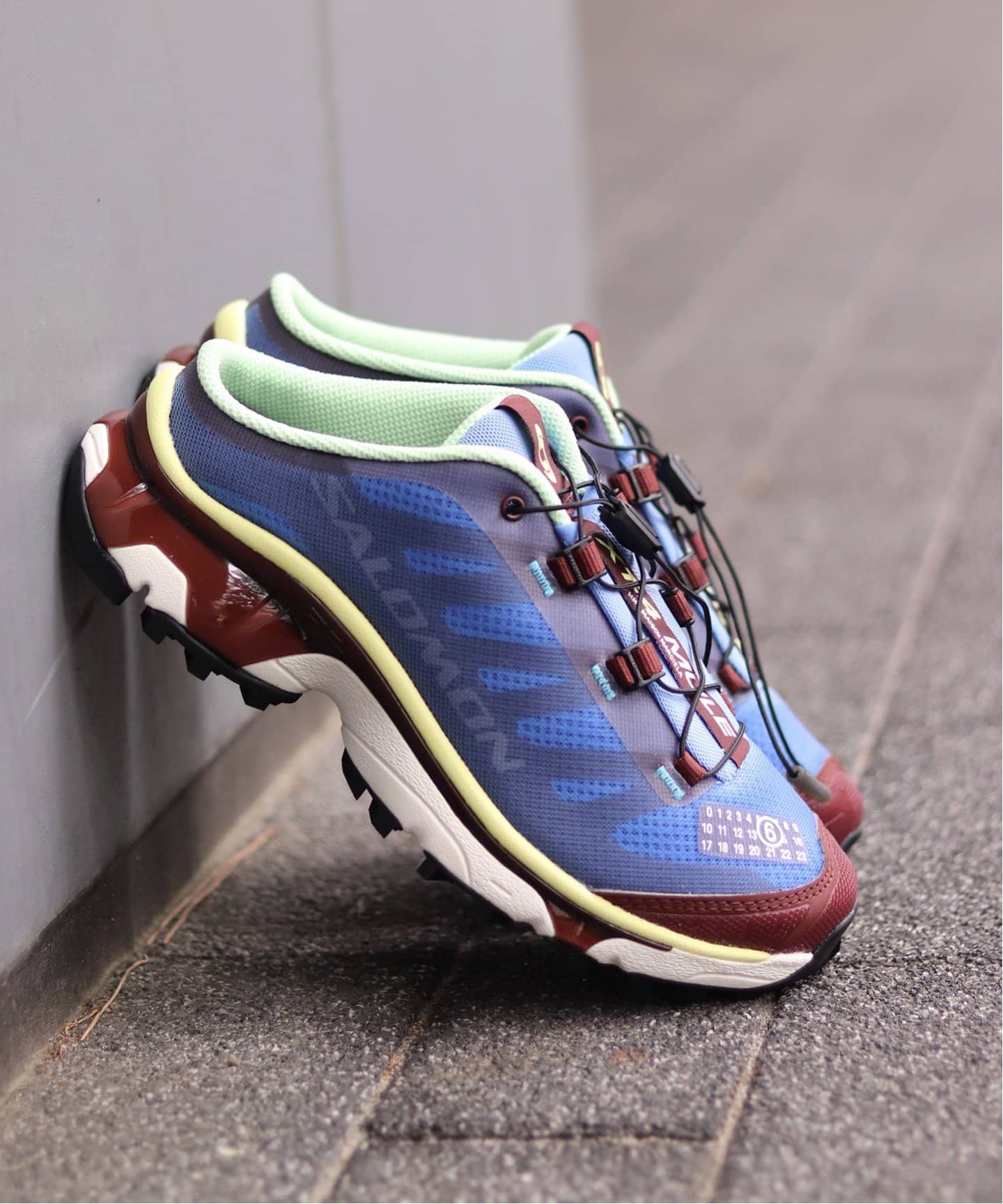 MM6（エムエム6）SALOMON XT MULE 4（スニーカー）｜JOINT WORKS