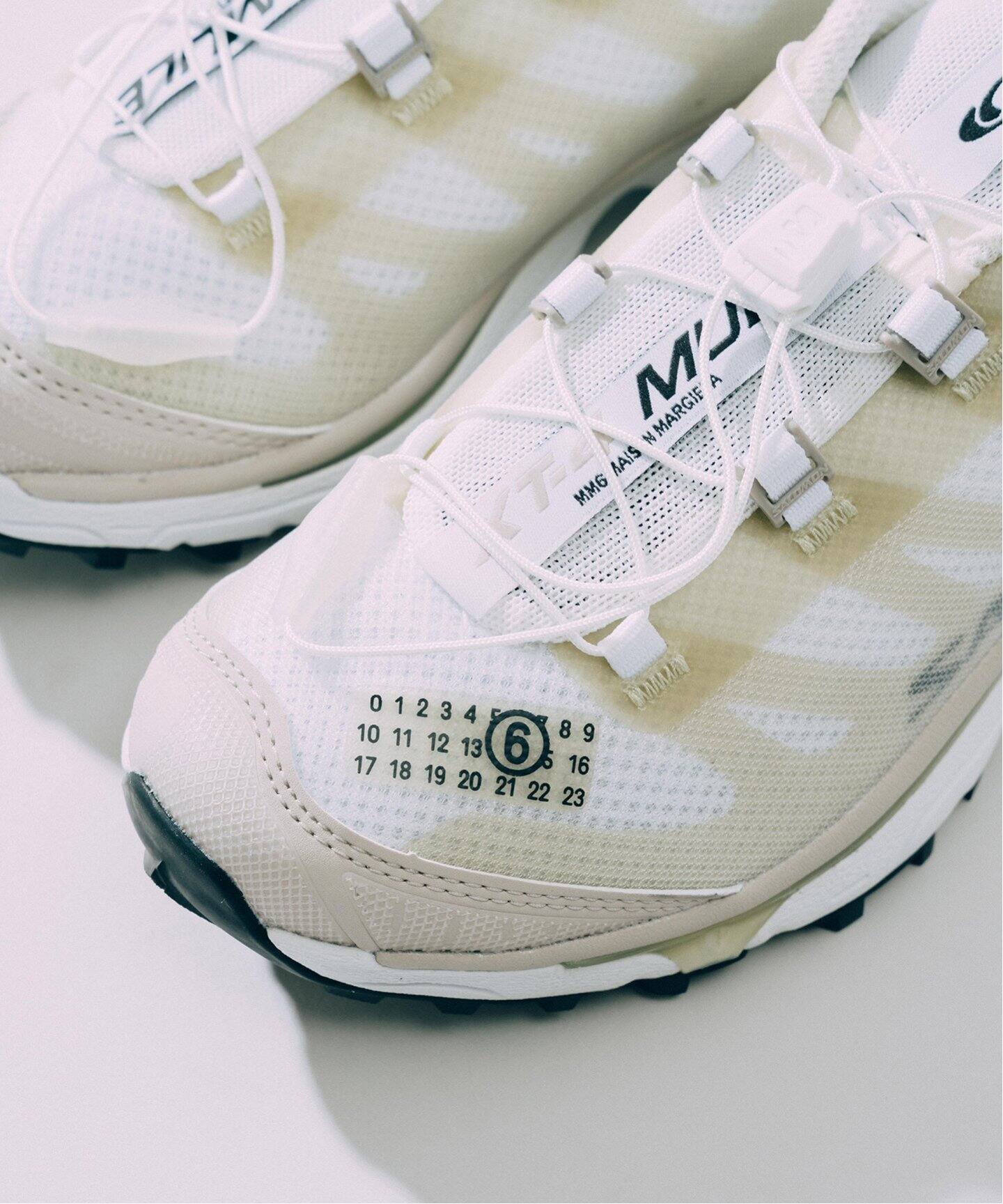 MM6（エムエム6）SALOMON XT MULE 4（スニーカー）｜JOINT WORKS