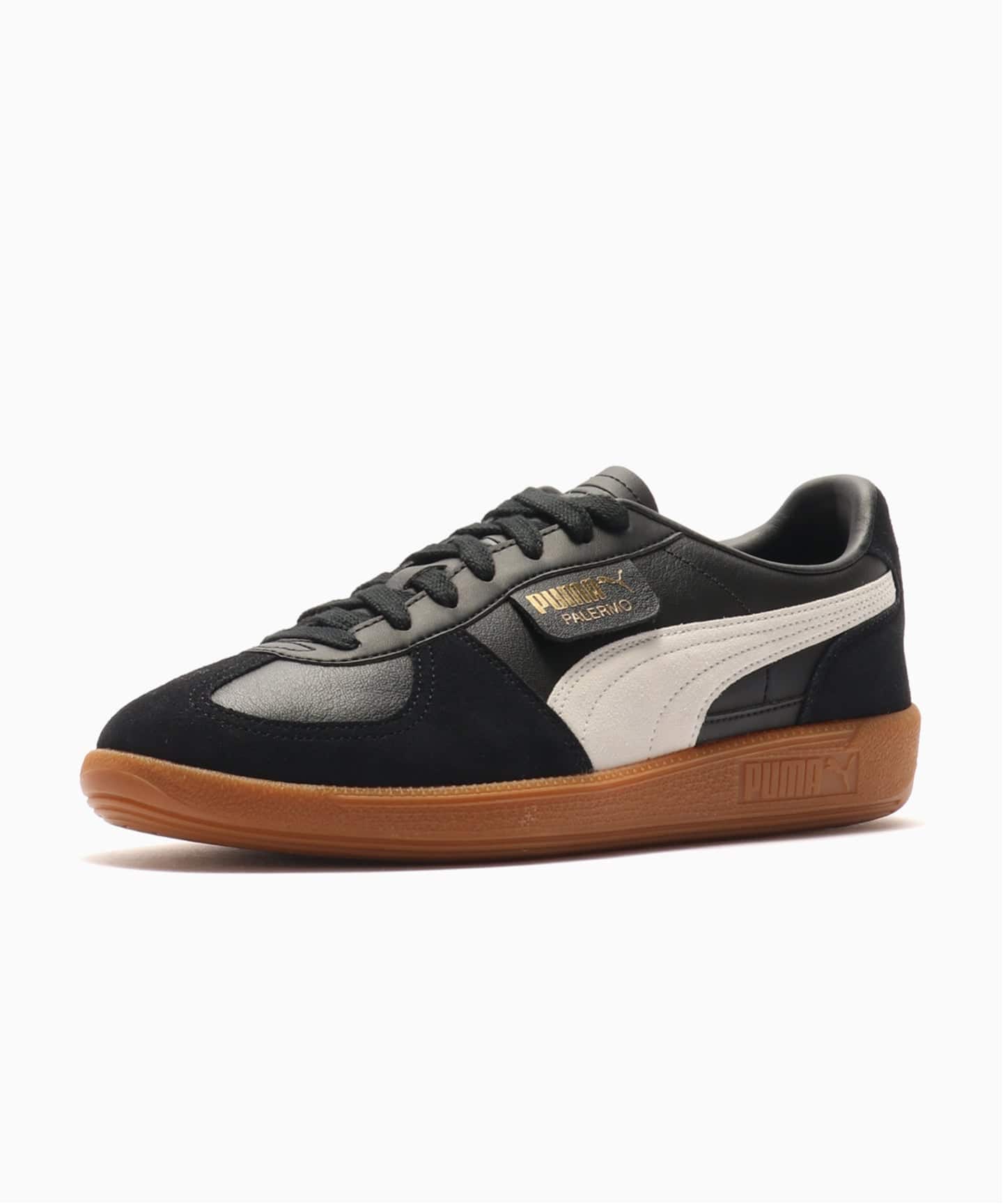 PUMA /プーマ】PALERMO LTH / 396464（スニーカー）｜B.C STOCK