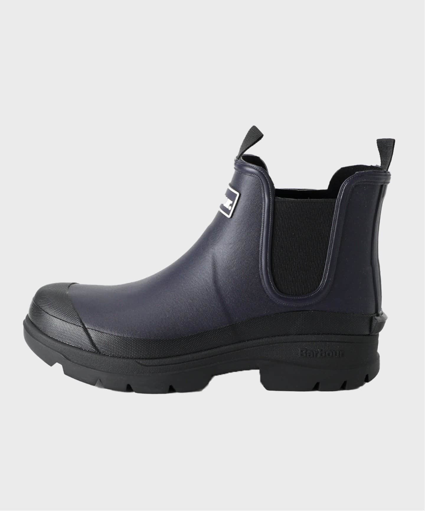 Barbour レインブーツ Nimbus MRF0028 サイドゴア BARBOUR / バブアー】 レインブーツ Nimbus MRF0028 サイドゴア