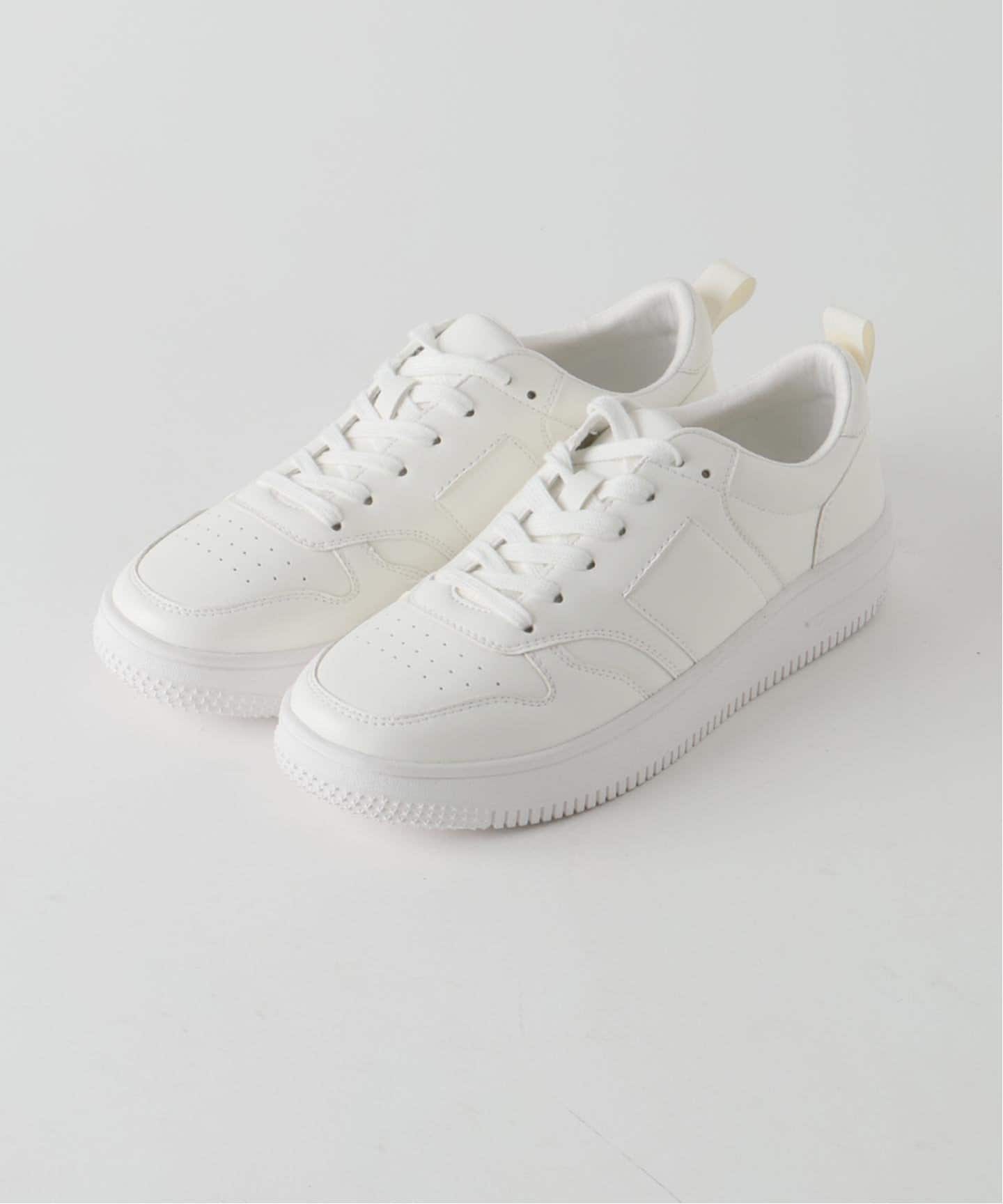 KENBROS FOOTWEAR】別注 コートスニーカー（スニーカー）｜B.C STOCK