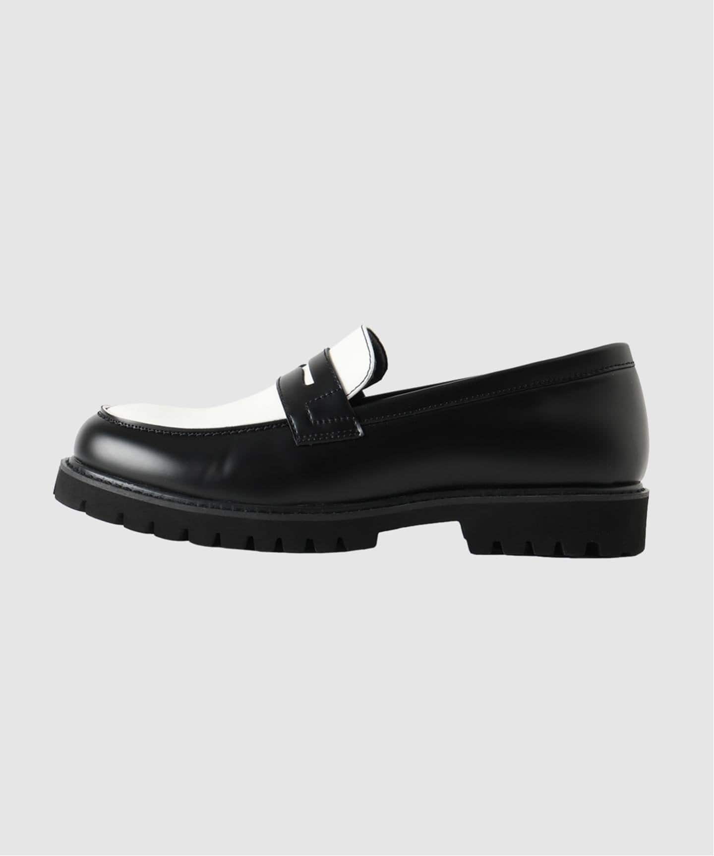 【KENBROS FOOTWEAR】別注 プレーンローファー