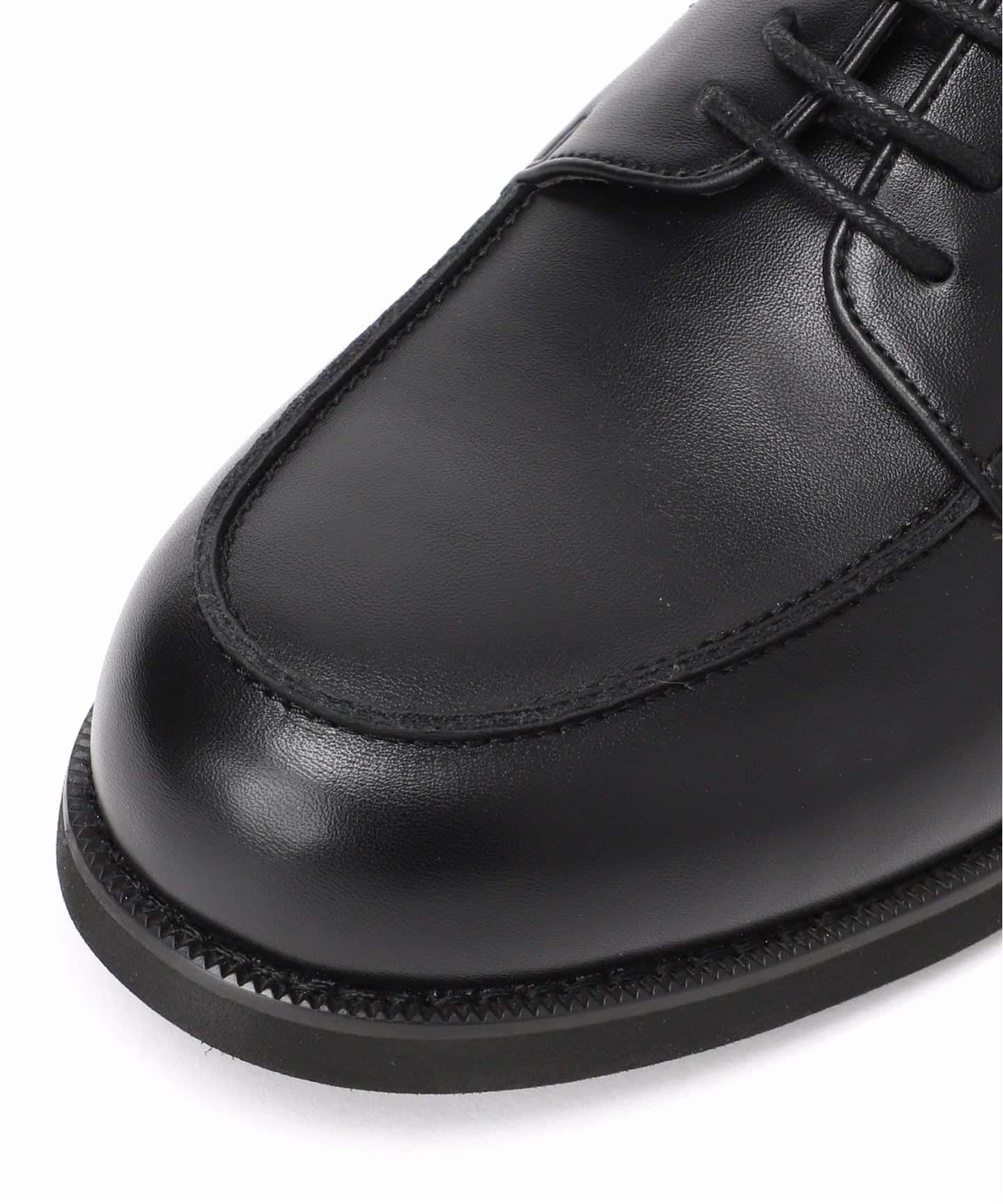 Uチップ シューズ（レザーシューズ）｜B.C STOCK（ベーセー